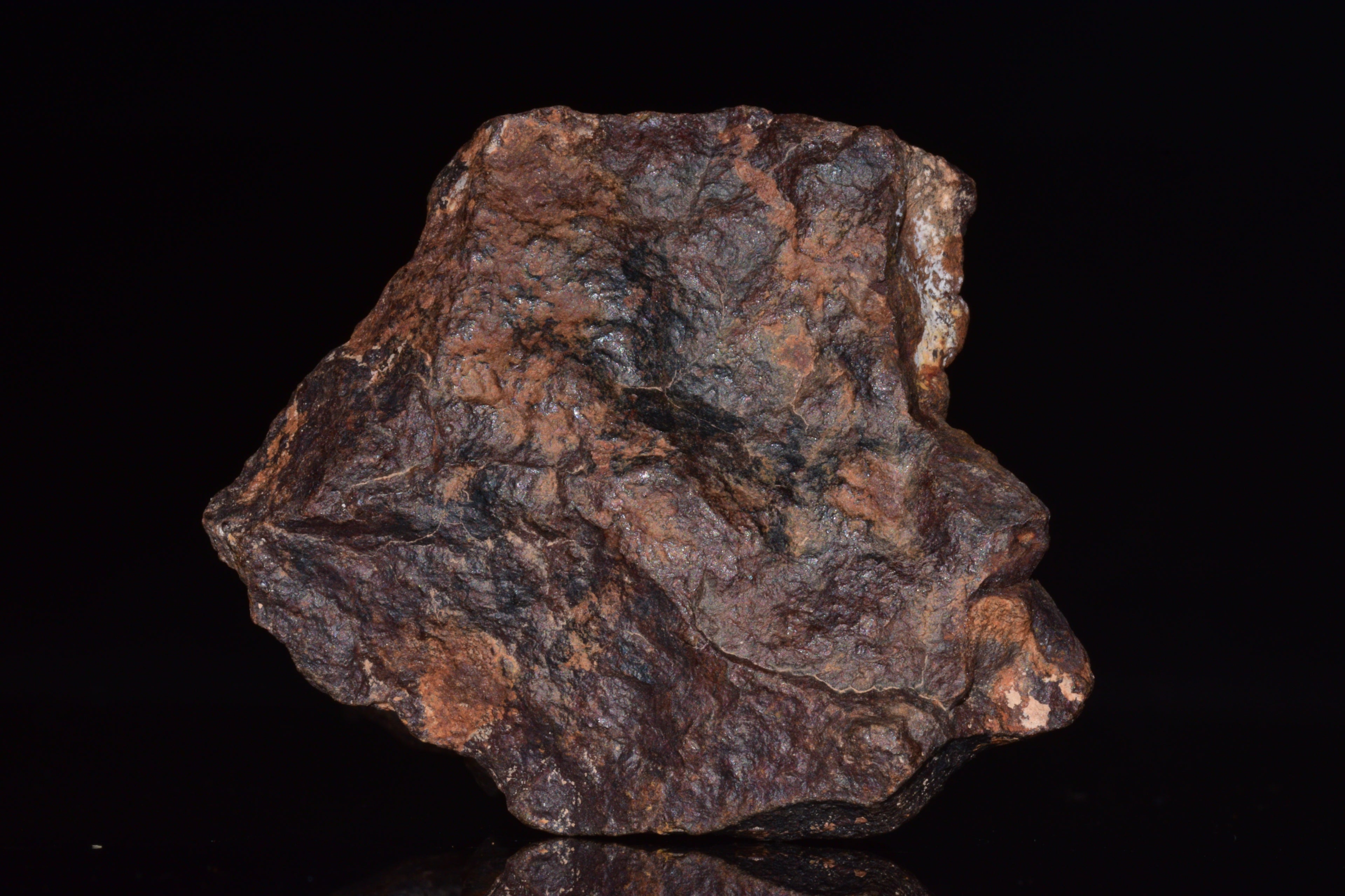 Unclassified Chondrite Meteorite Complete fragment