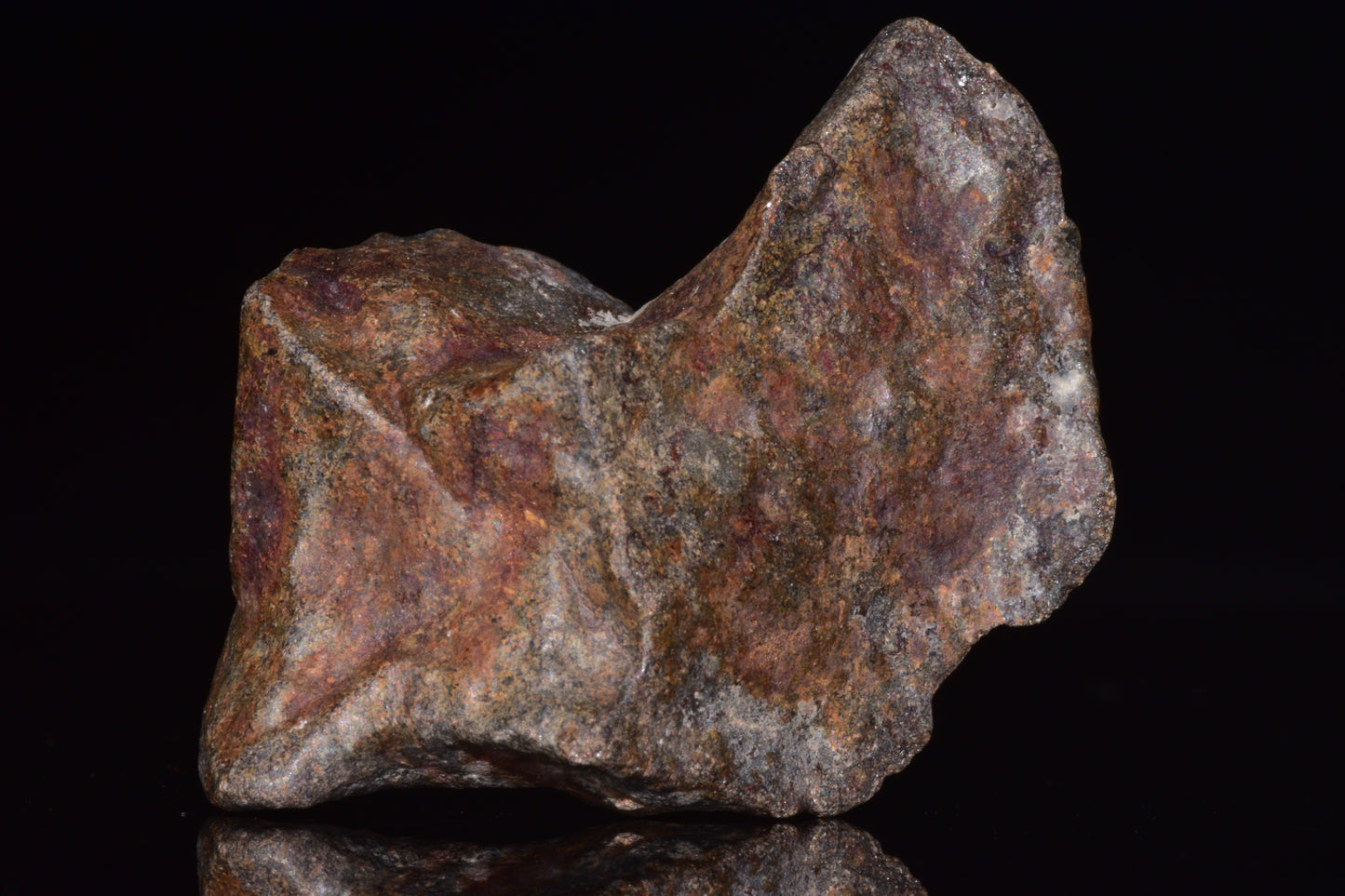 Unclassified Chondrite Meteorite Complete fragment