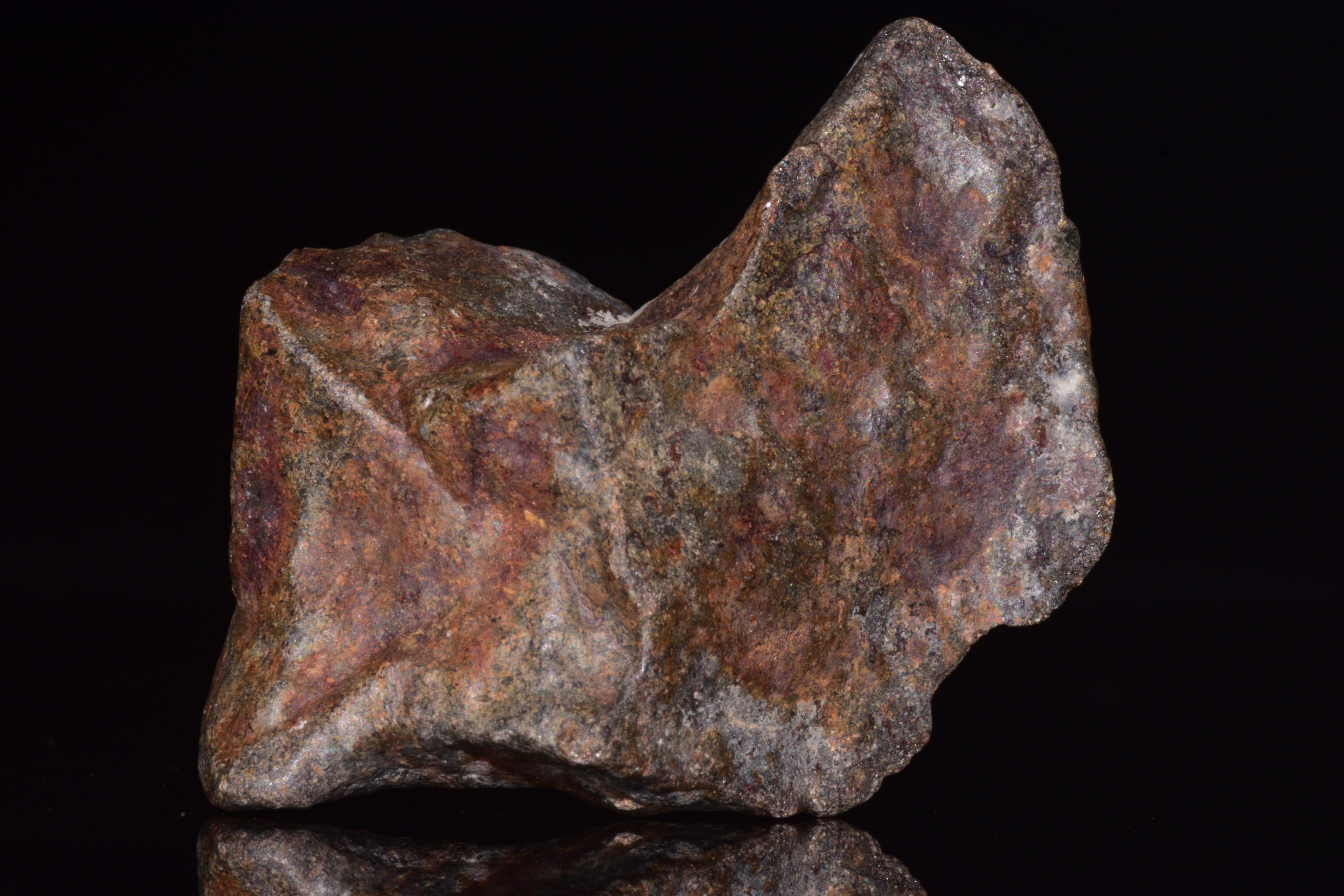 Unclassified Chondrite Meteorite Complete fragment