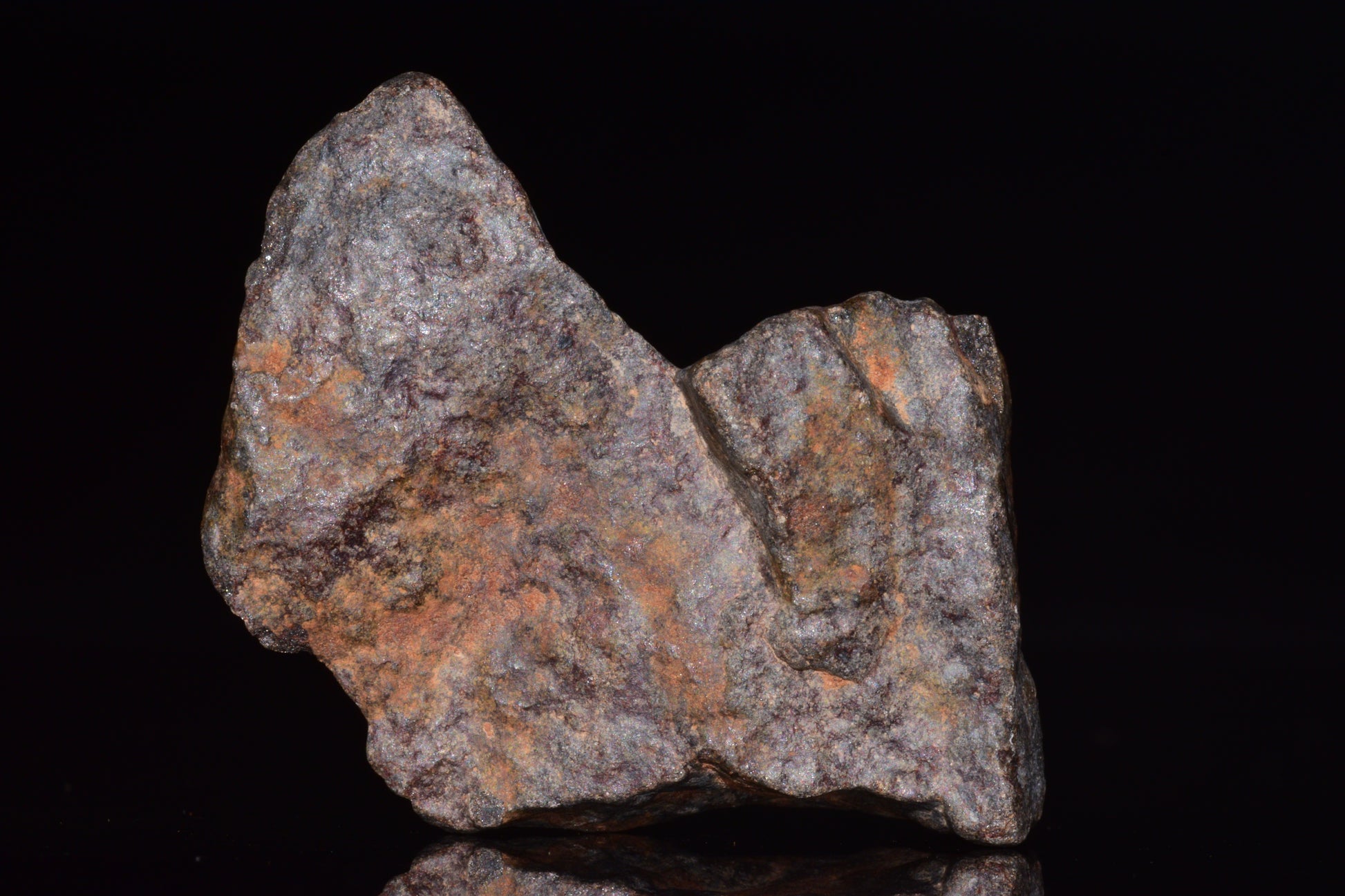 Unclassified Chondrite Meteorite Complete fragment