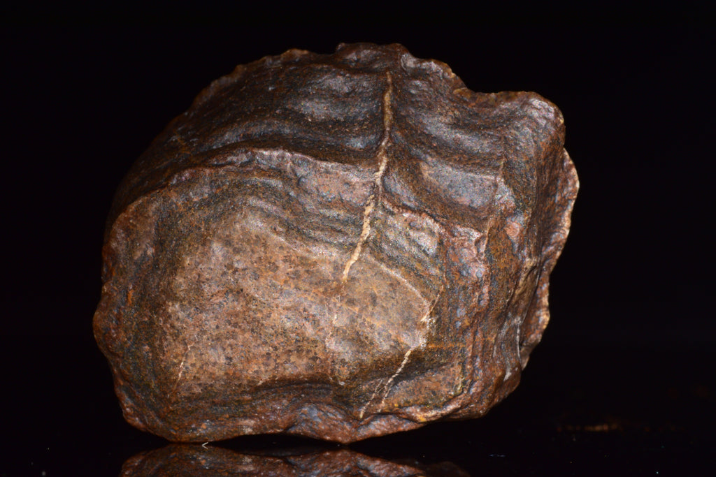 Unclassified Chondrite Meteorite Complete fragment