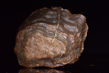 Unclassified Chondrite Meteorite Complete fragment