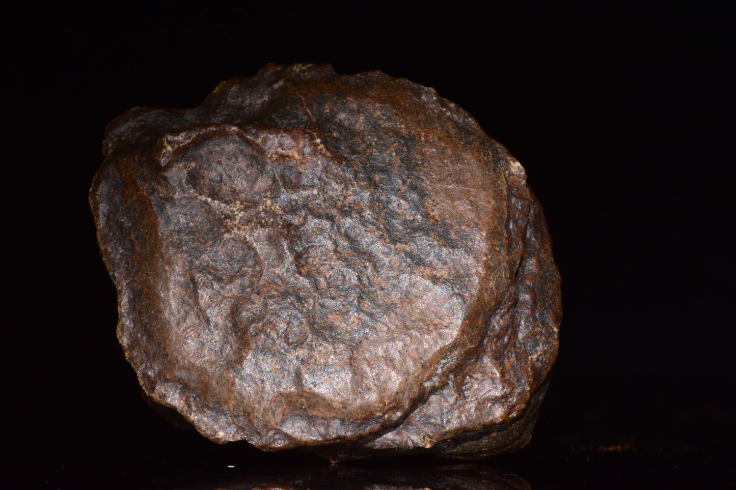 Unclassified Chondrite Meteorite Complete fragment