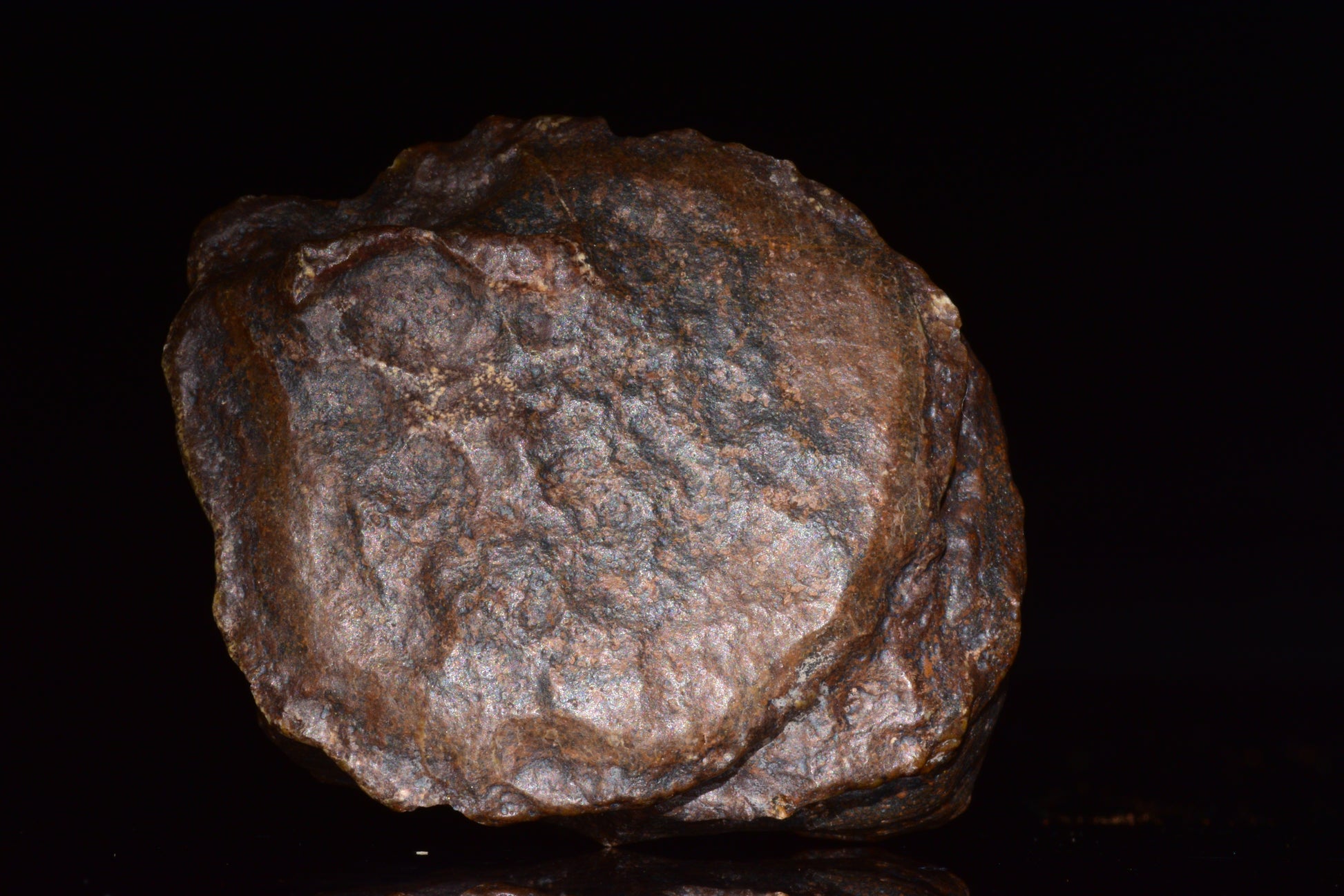 Unclassified Chondrite Meteorite Complete fragment