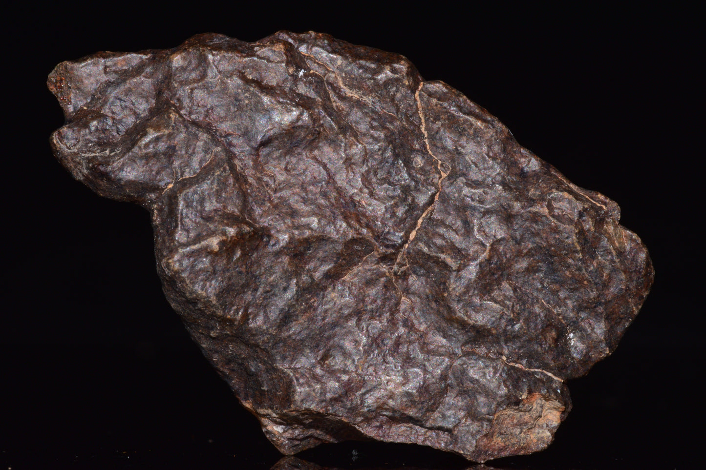 Unclassified Chondrite Meteorite Complete fragment