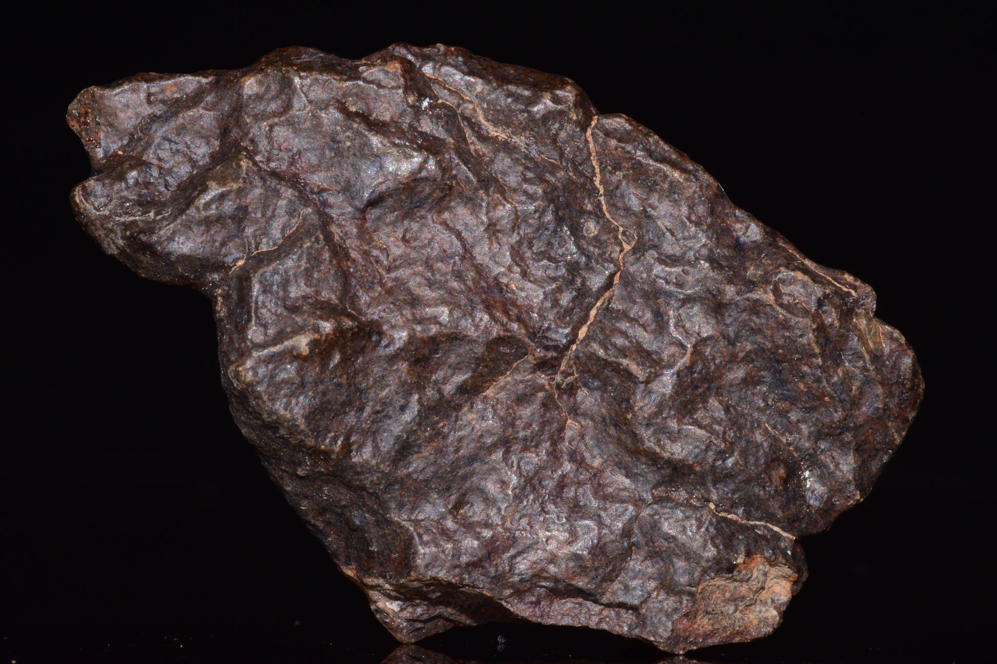 Unclassified Chondrite Meteorite Complete fragment