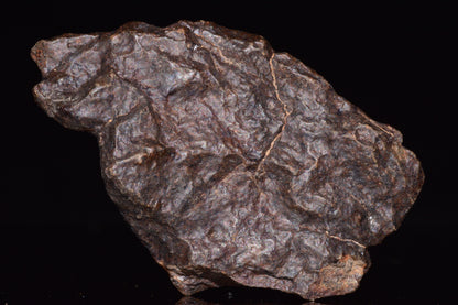 Unclassified Chondrite Meteorite Complete fragment