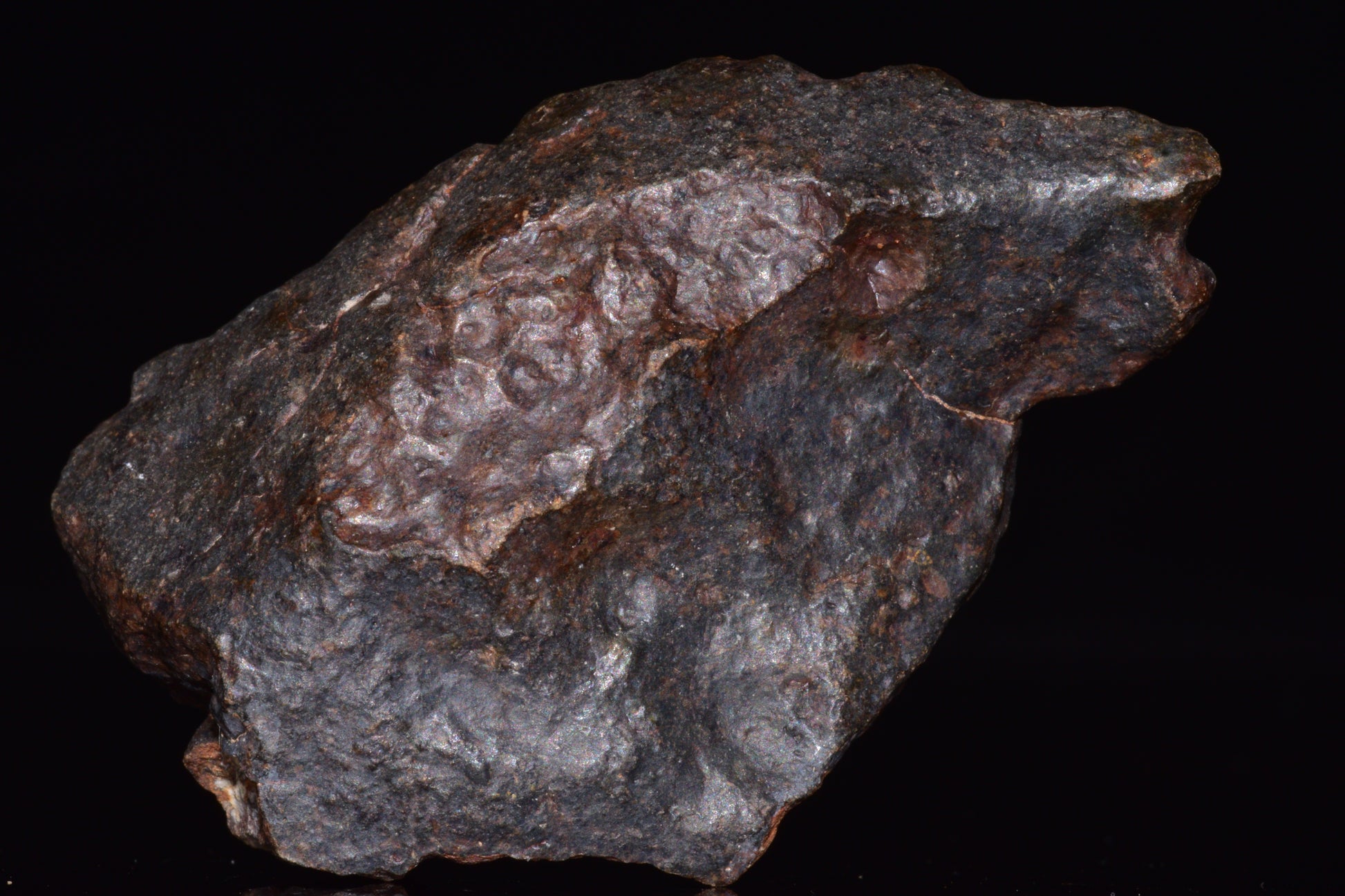 Unclassified Chondrite Meteorite Complete fragment
