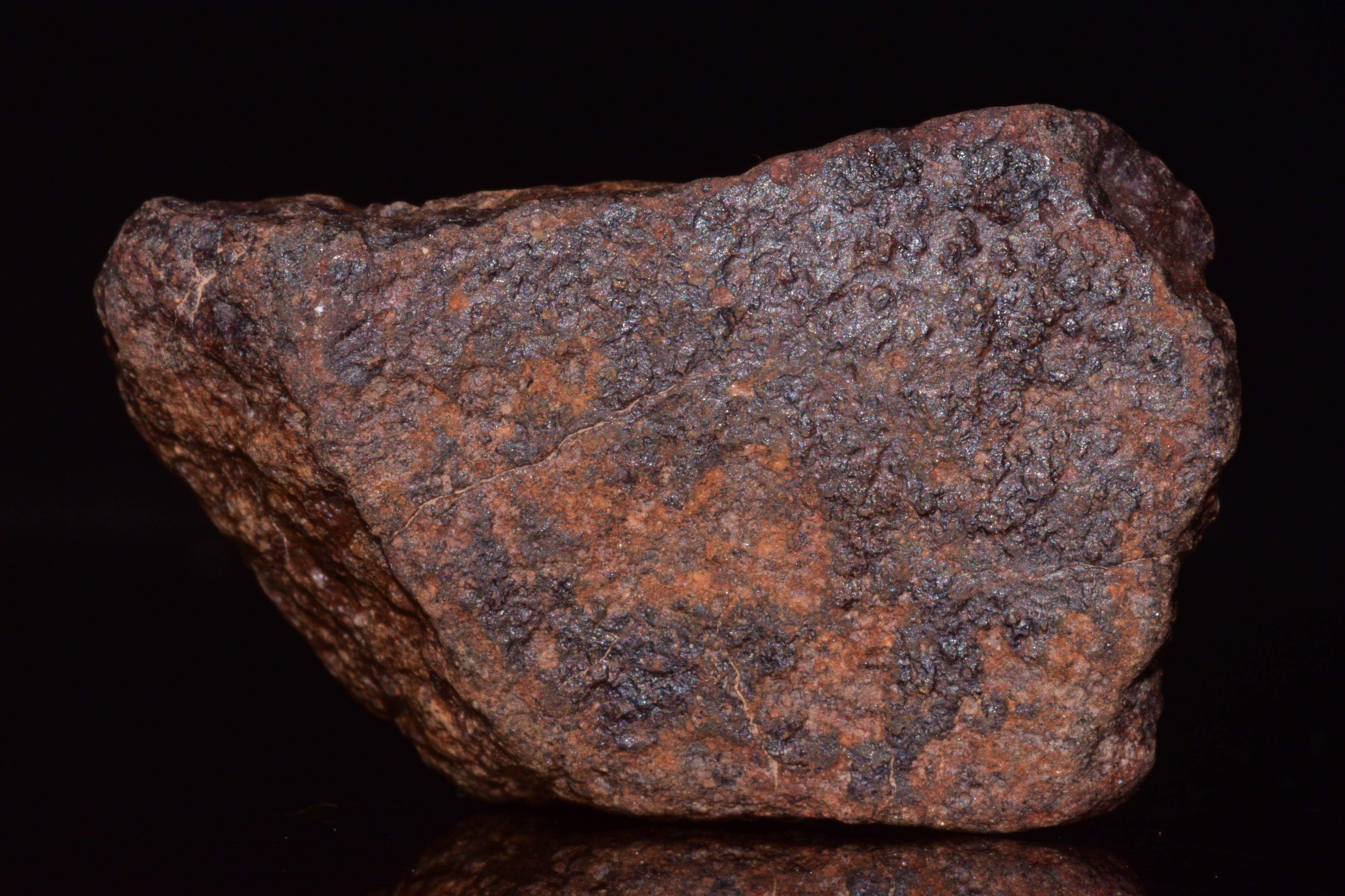 Unclassified Chondrite Meteorite Complete fragment