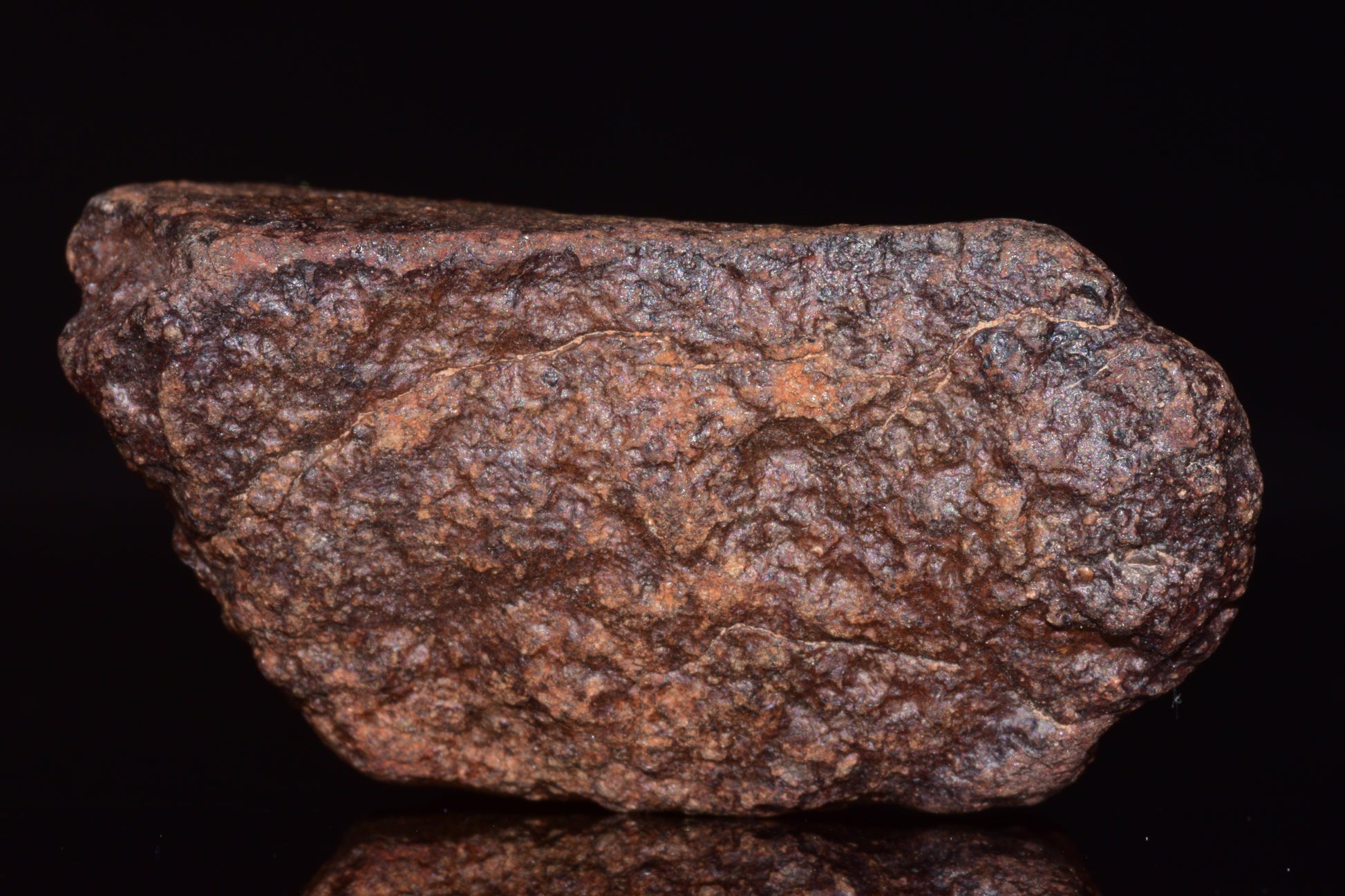 Unclassified Chondrite Meteorite Complete fragment