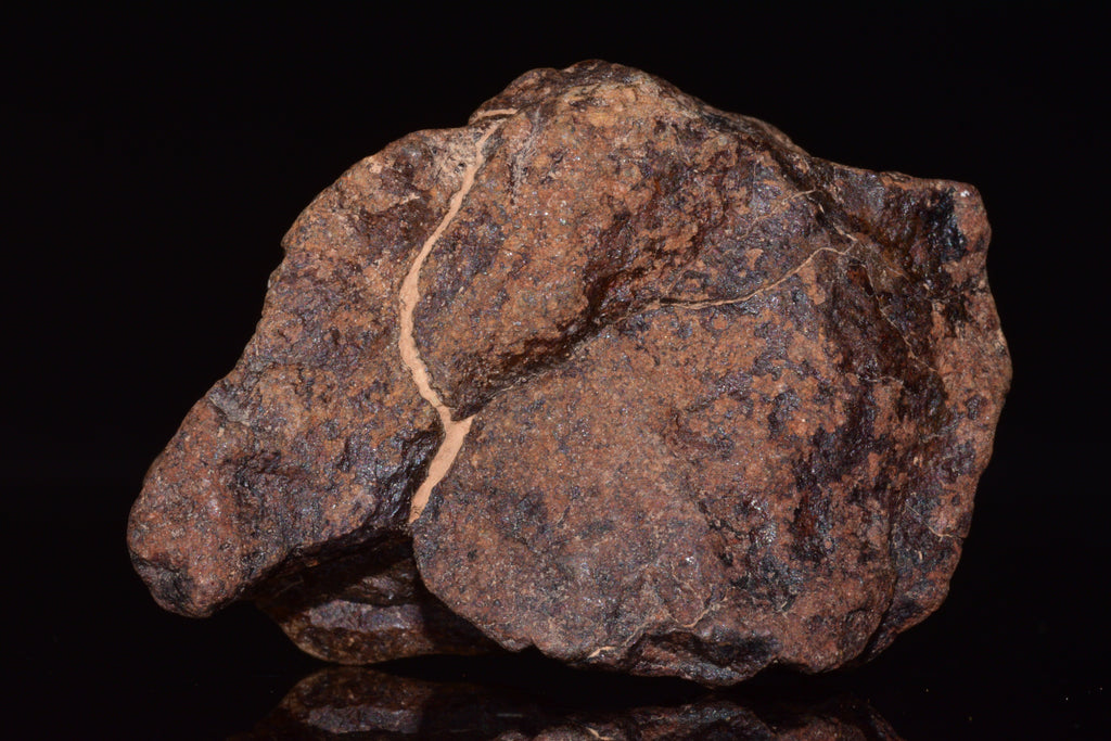 Unclassified Chondrite Meteorite Complete fragment