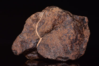 Unclassified Chondrite Meteorite Complete fragment