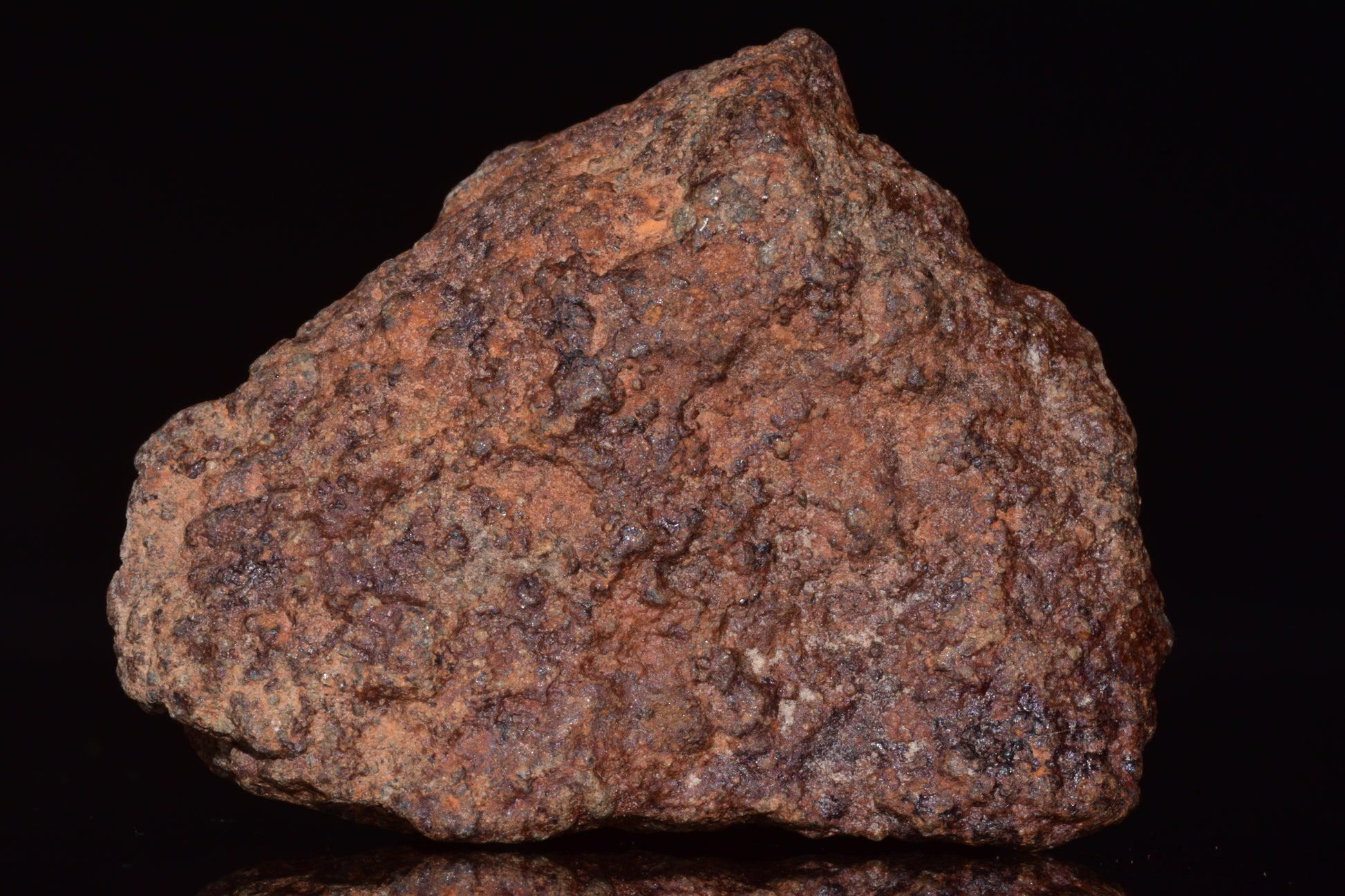 Unclassified Chondrite Meteorite Complete fragment