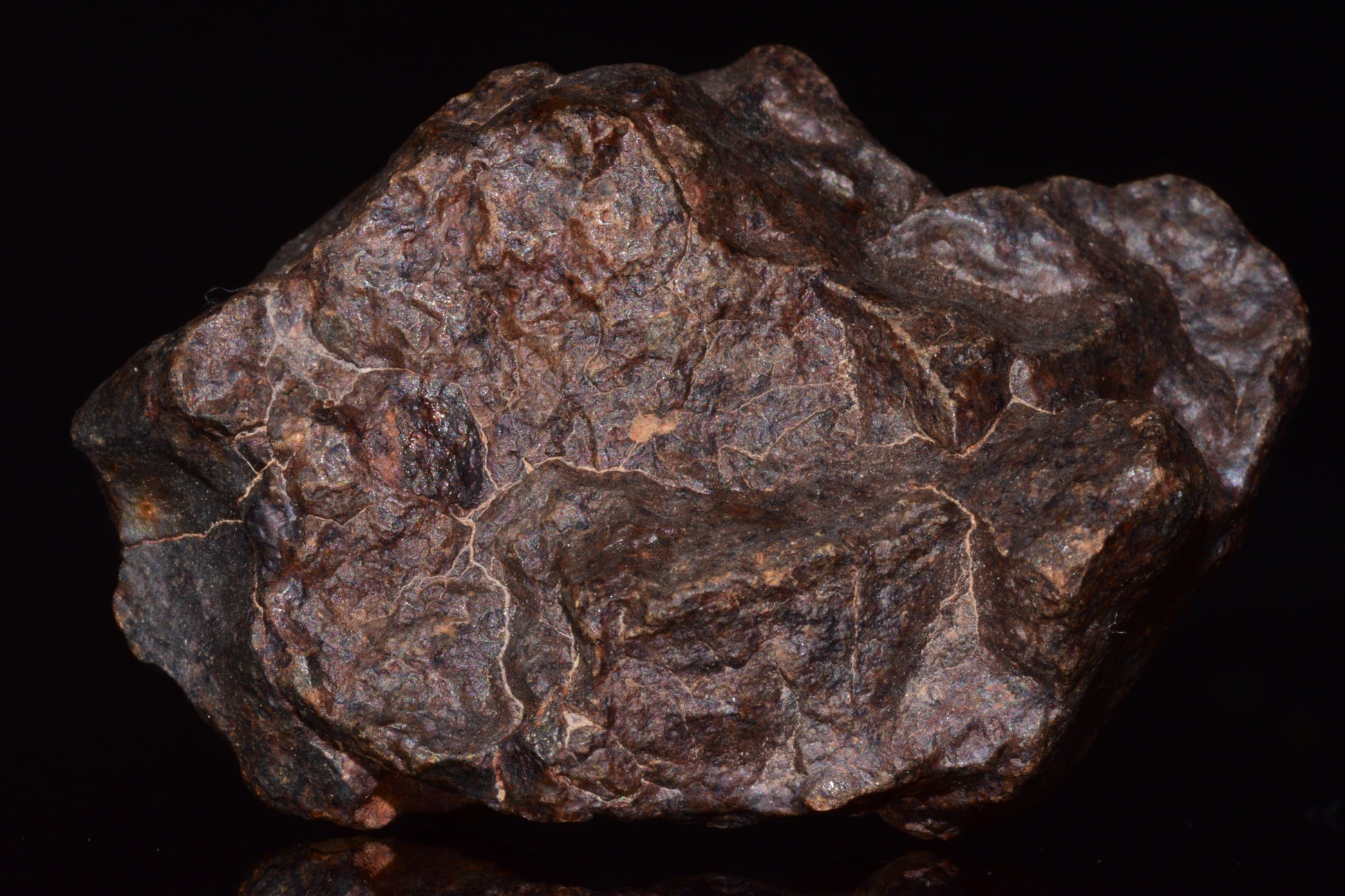 Unclassified Chondrite Meteorite Complete fragment