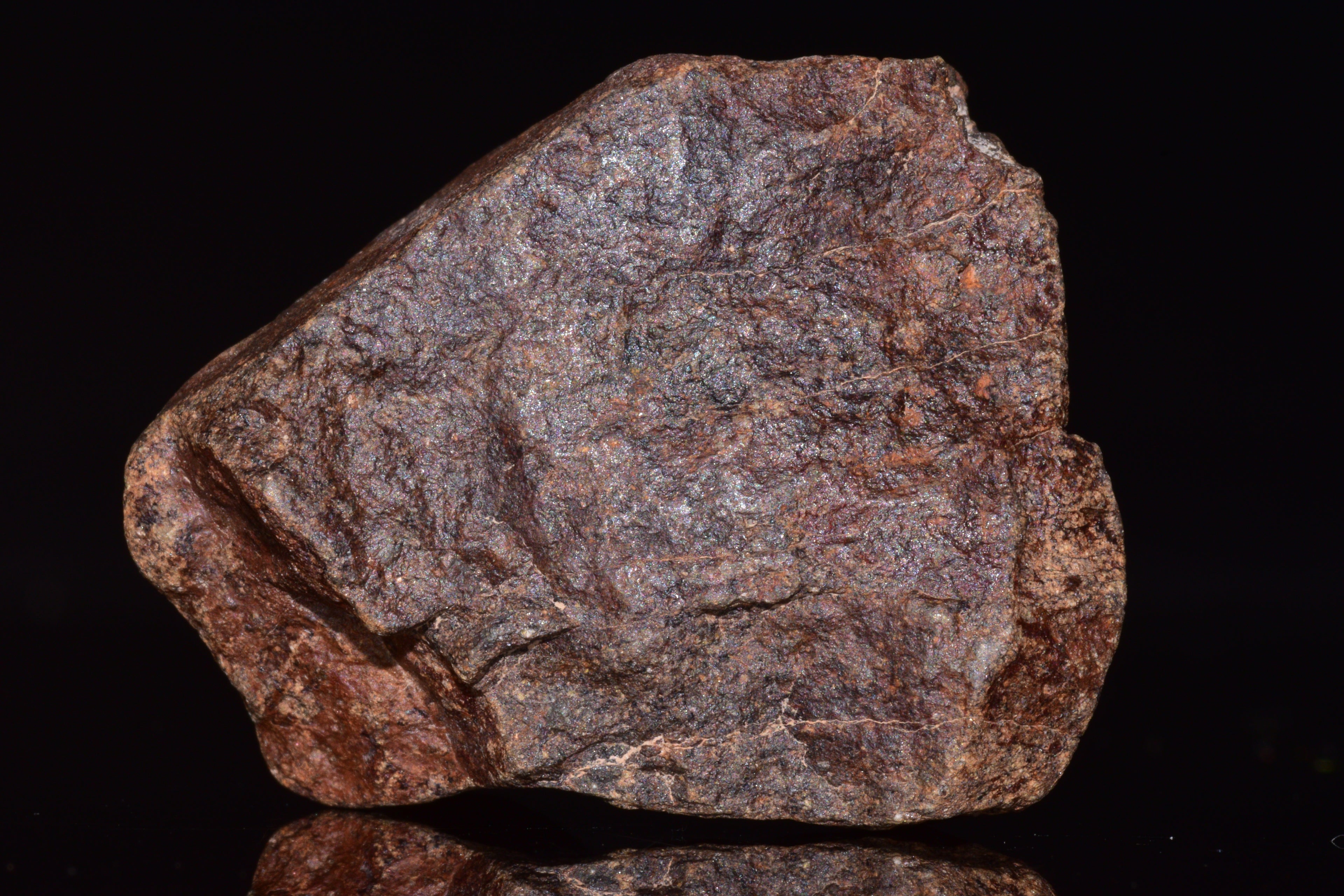 Unclassified Chondrite Meteorite Complete fragment