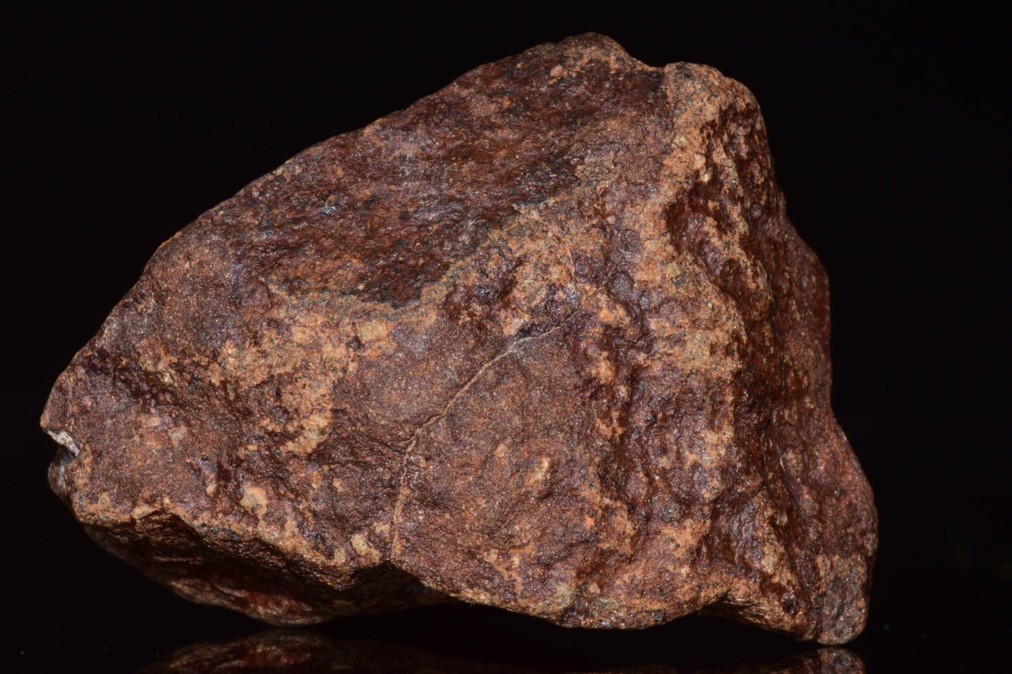 Unclassified Chondrite Meteorite Complete fragment