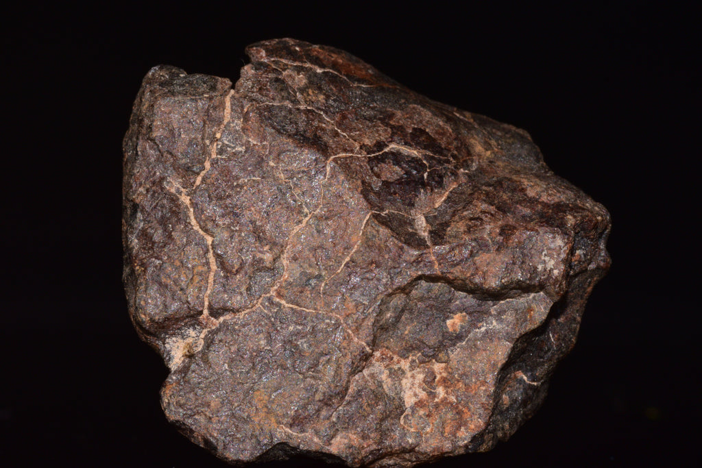 Unclassified Chondrite Meteorite Complete fragment