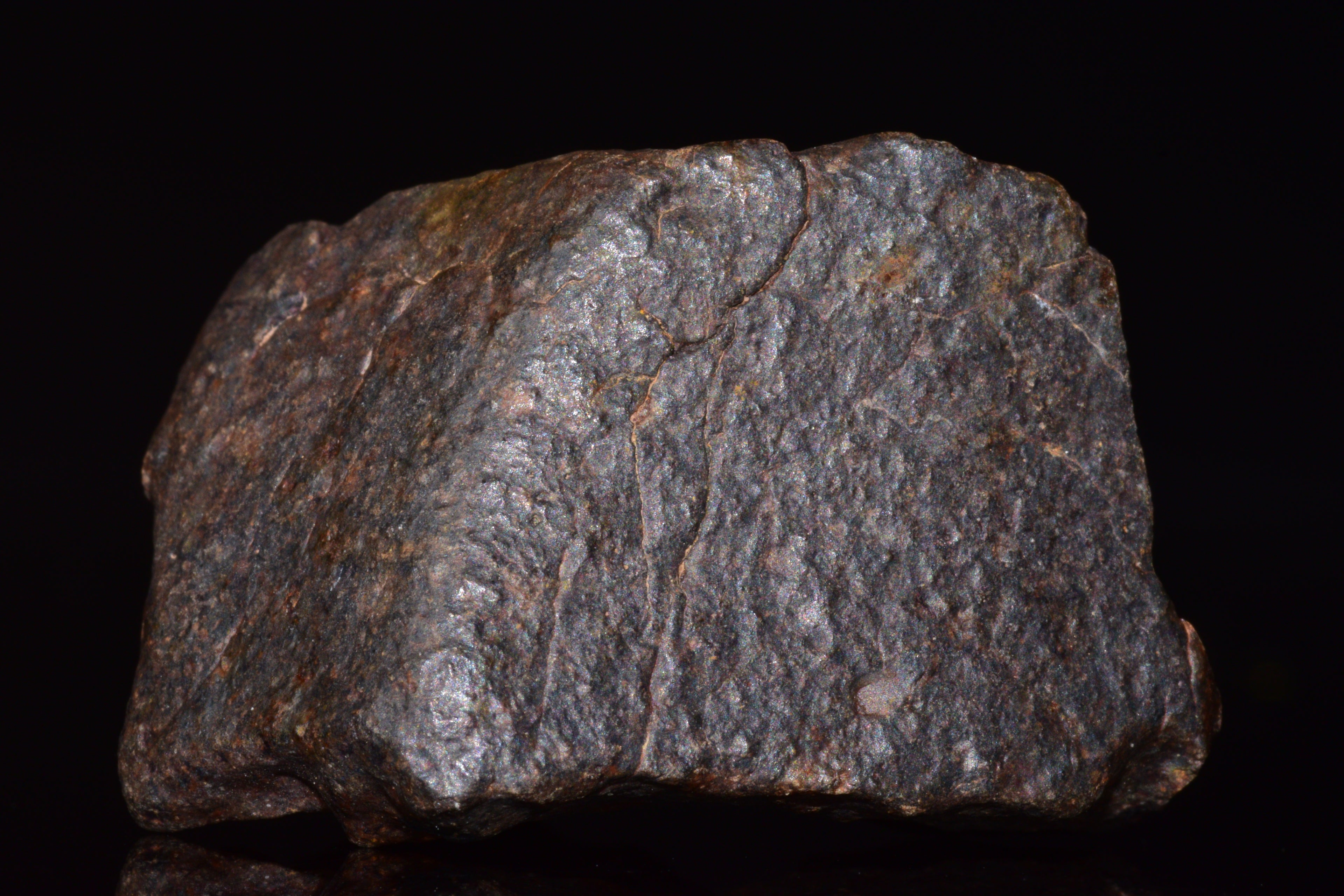 Unclassified Chondrite Meteorite Complete fragment