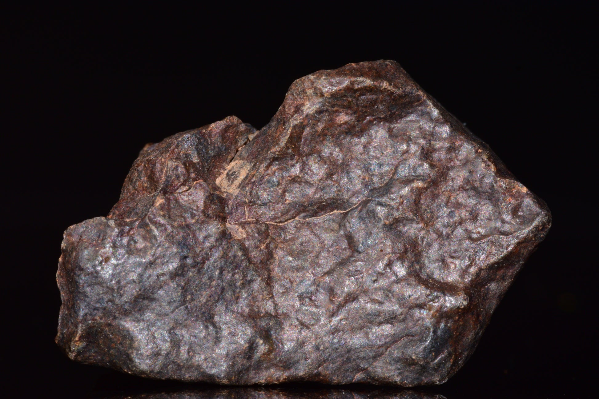 Unclassified Chondrite Meteorite Complete fragment