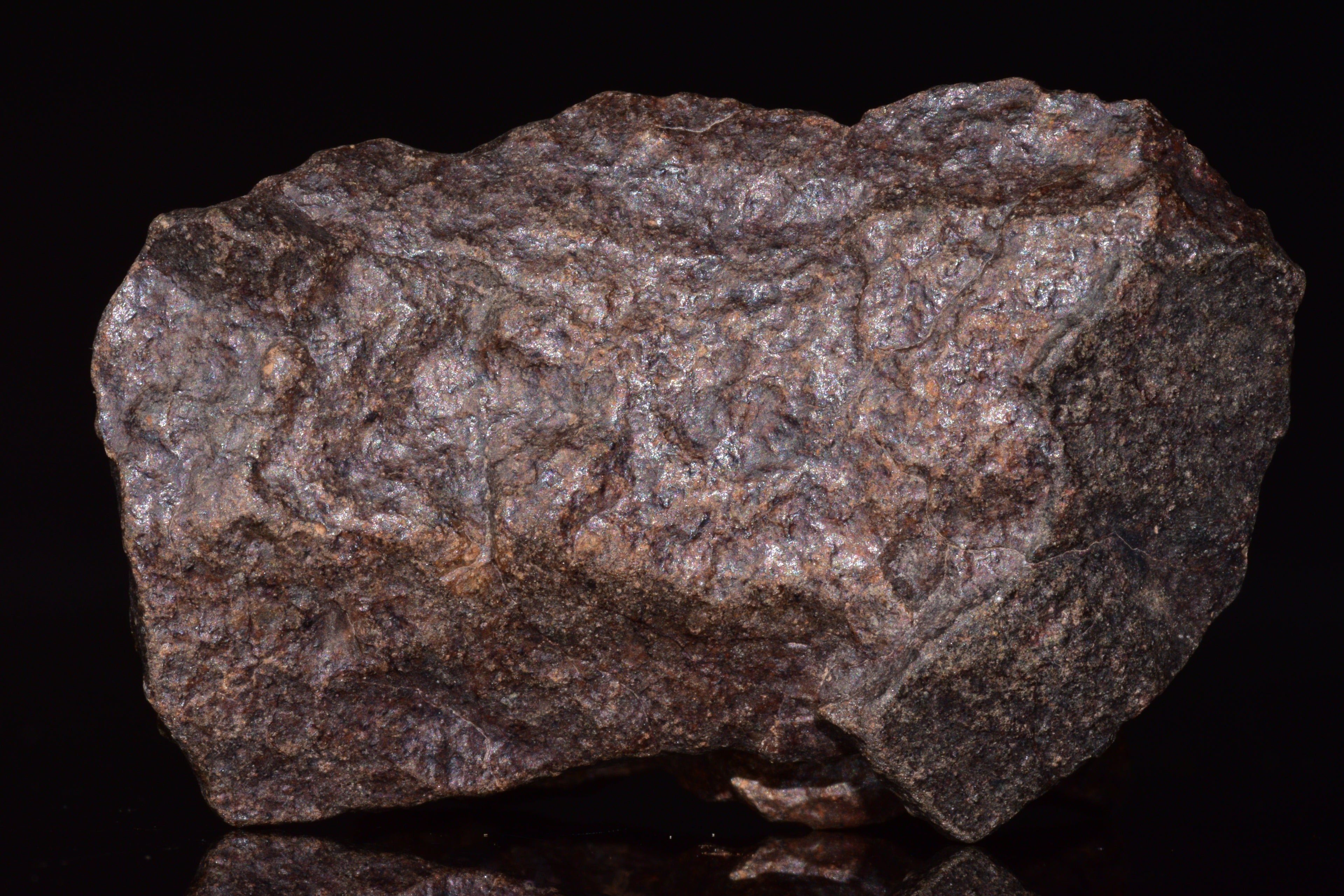 Unclassified Chondrite Meteorite Complete fragment