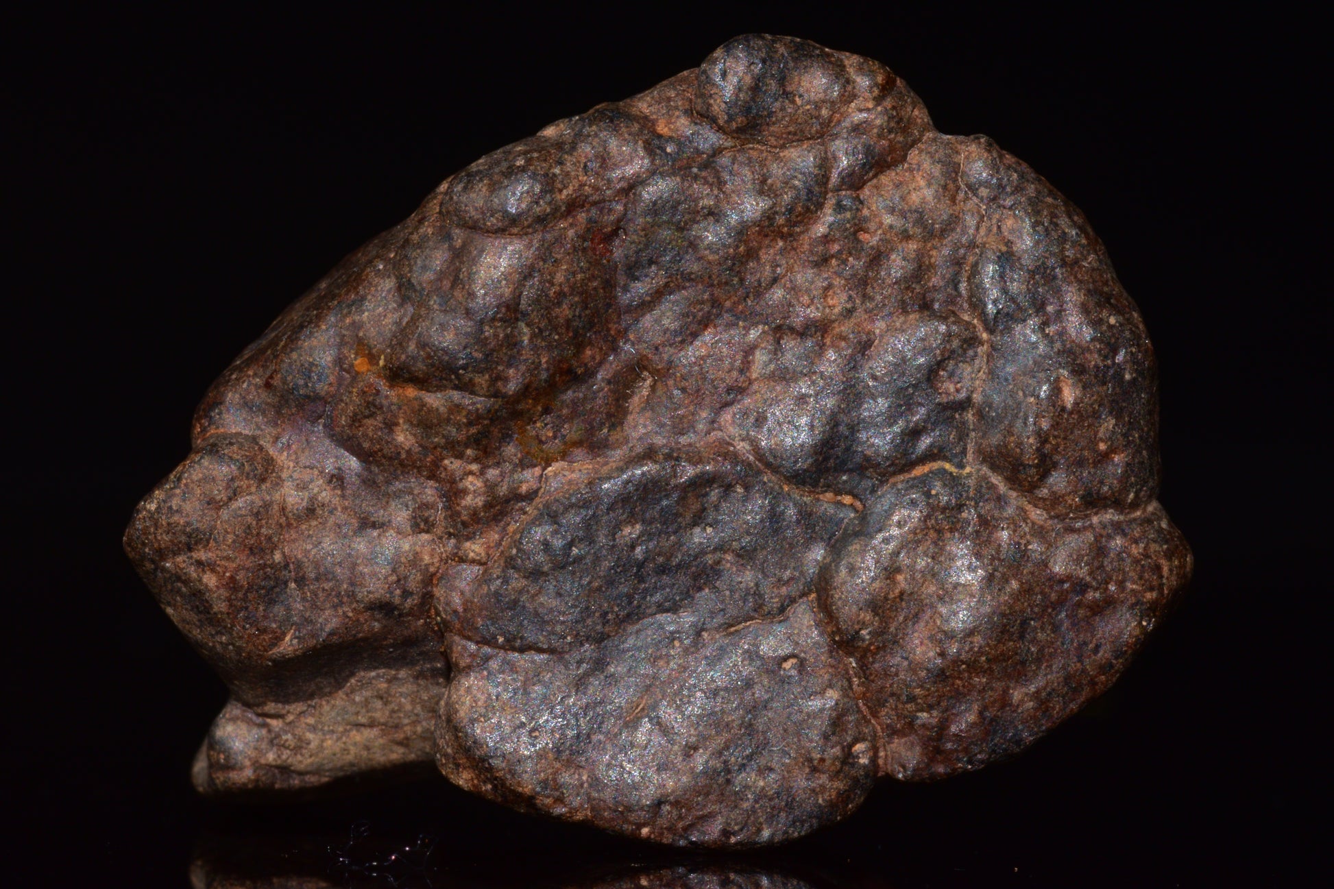Unclassified Chondrite Meteorite Complete fragment