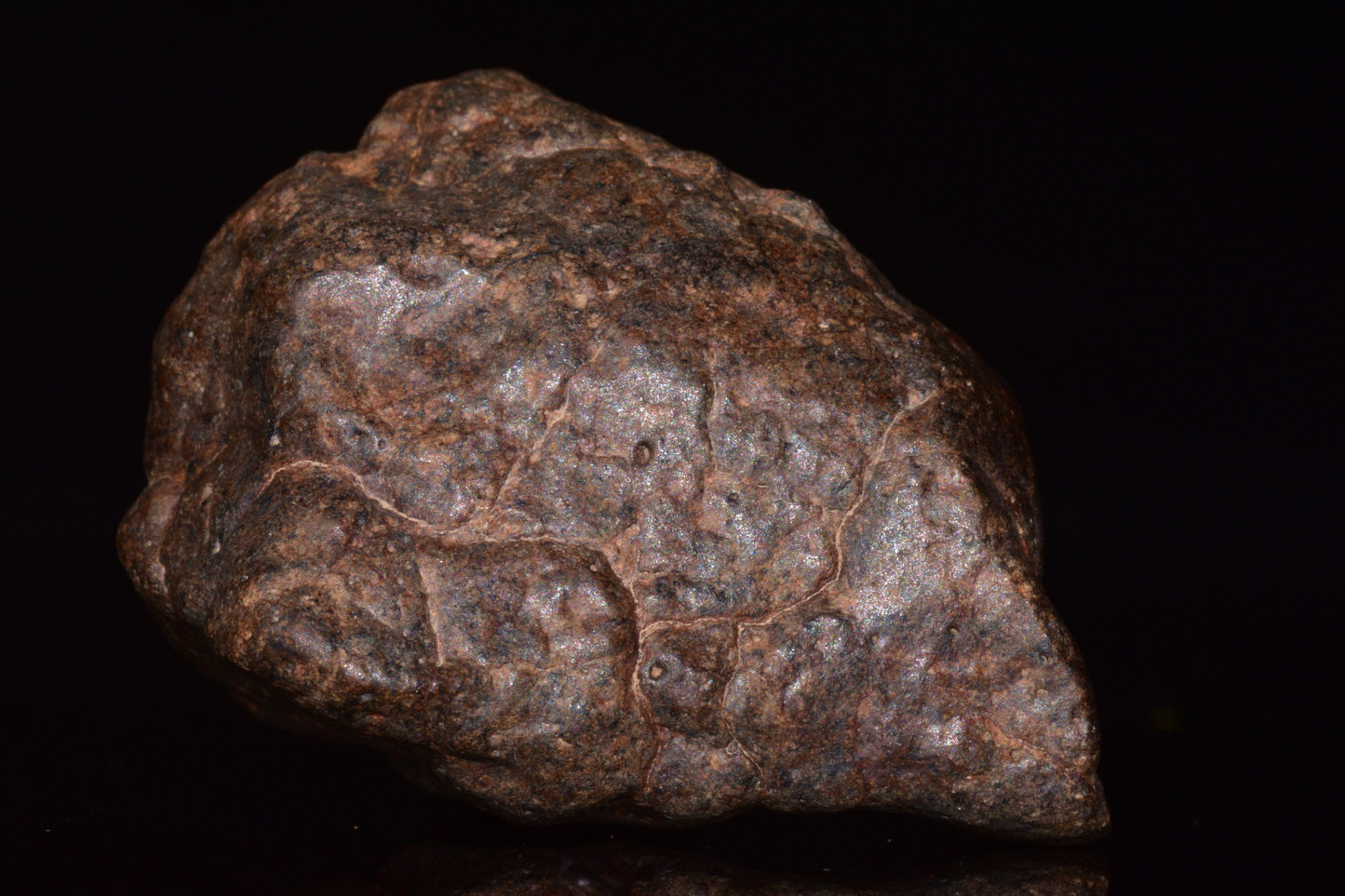 Unclassified Chondrite Meteorite Complete fragment