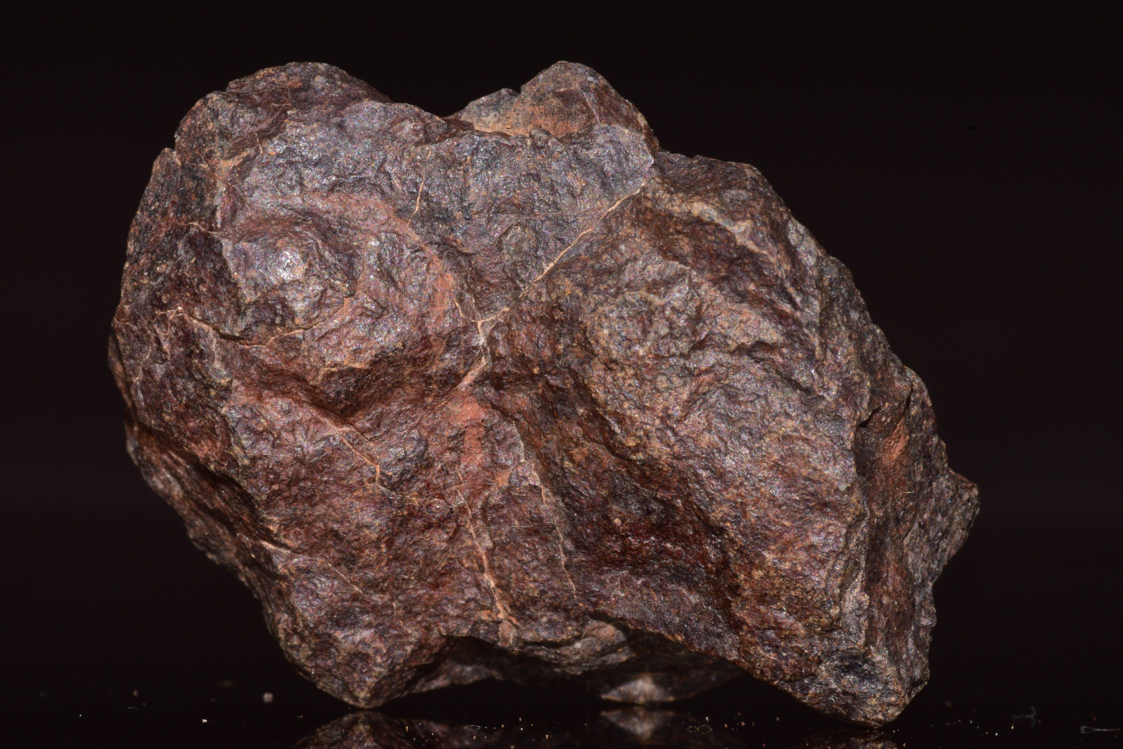 Unclassified Chondrite Meteorite Complete fragment