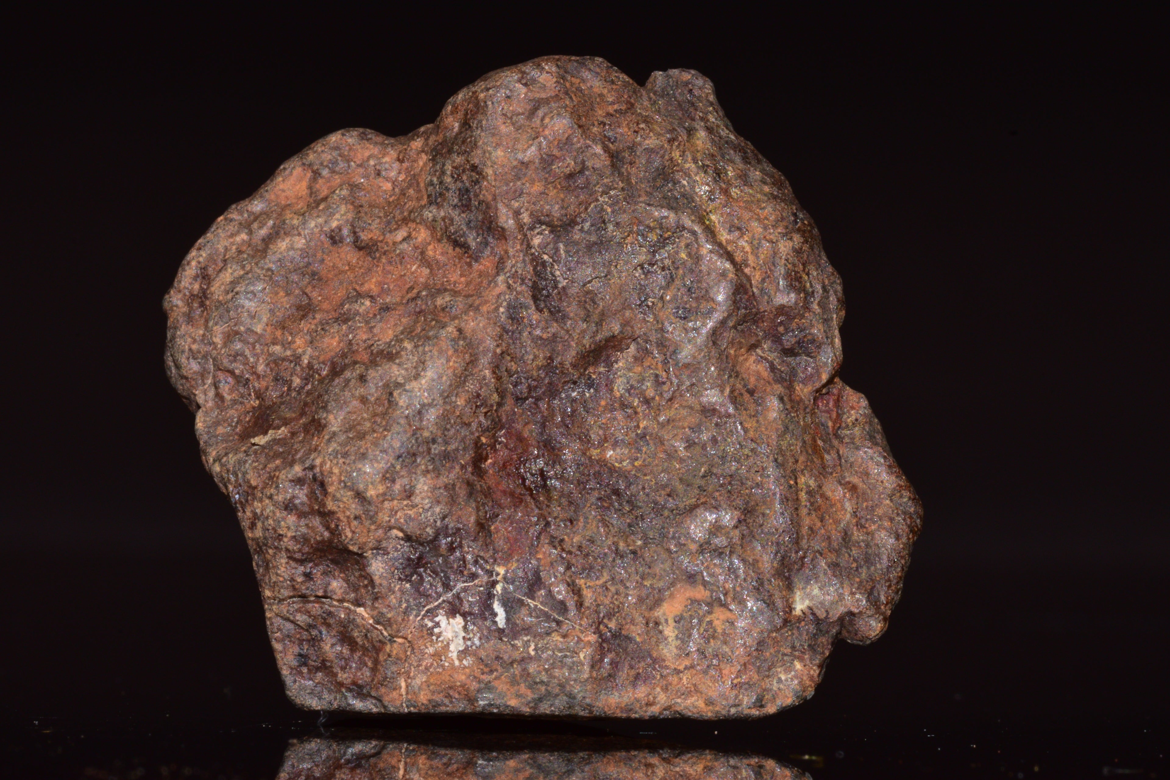 Unclassified Chondrite Meteorite Complete fragment