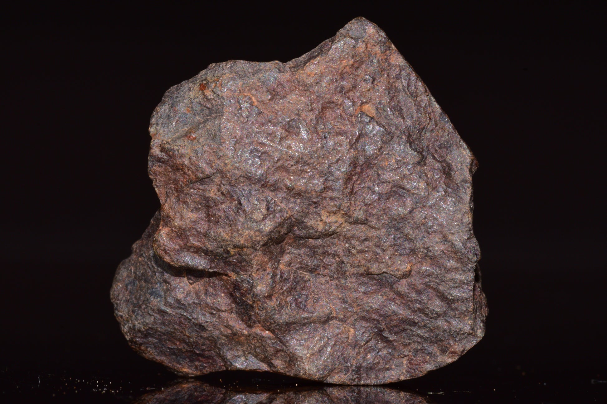 Unclassified Chondrite Meteorite Complete fragment