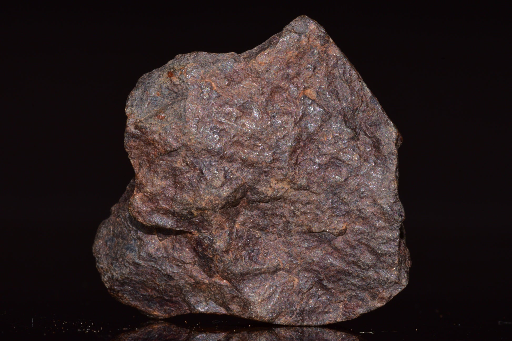 Unclassified Chondrite Meteorite Complete fragment
