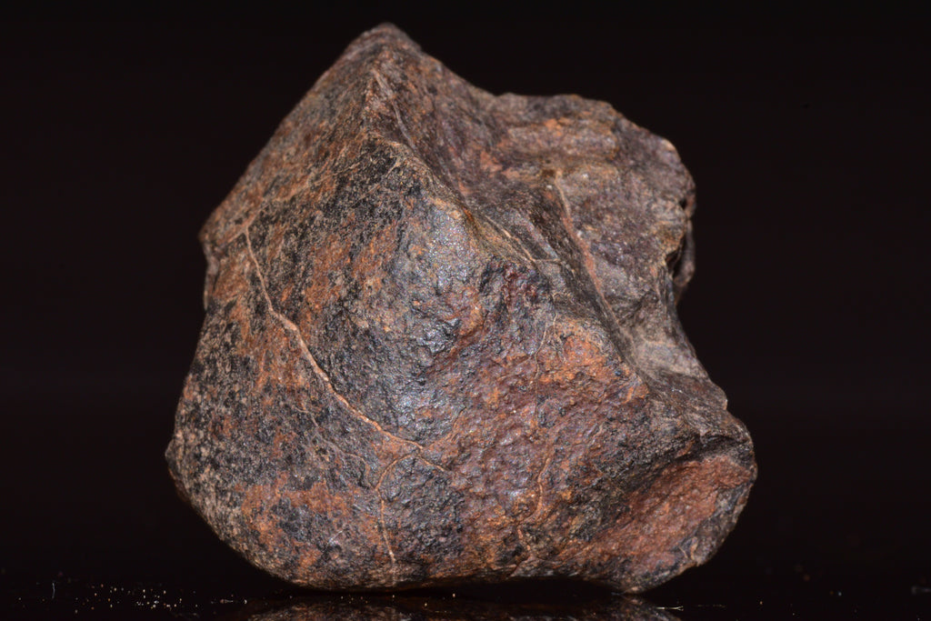 Unclassified Chondrite Meteorite Complete fragment