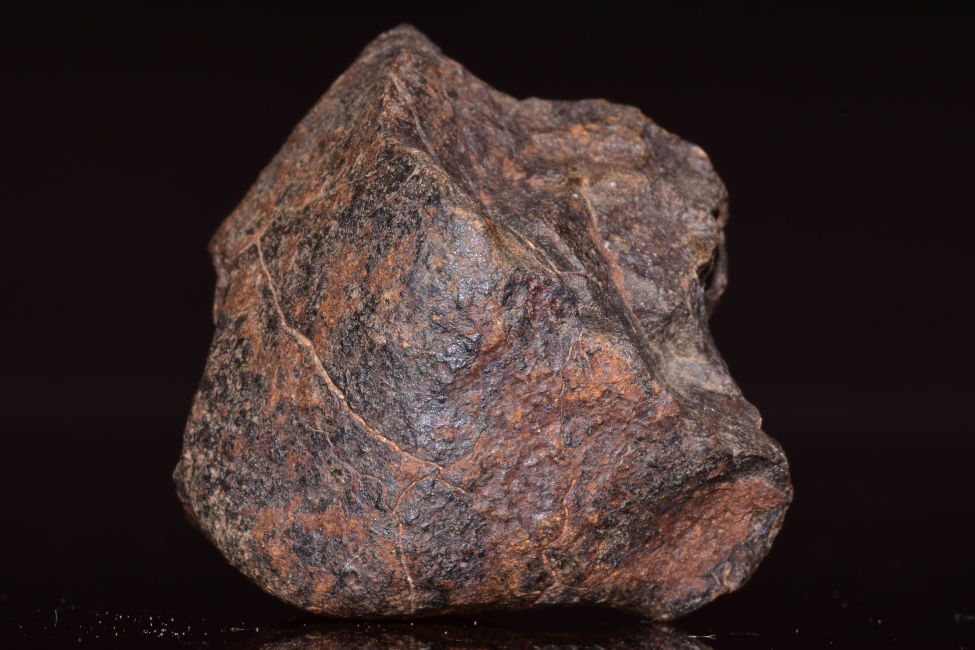 Unclassified Chondrite Meteorite Complete fragment