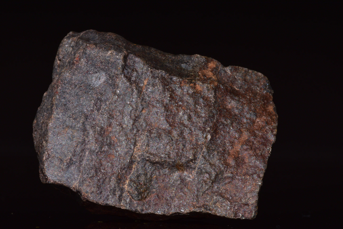 Unclassified Chondrite Meteorite Complete fragment