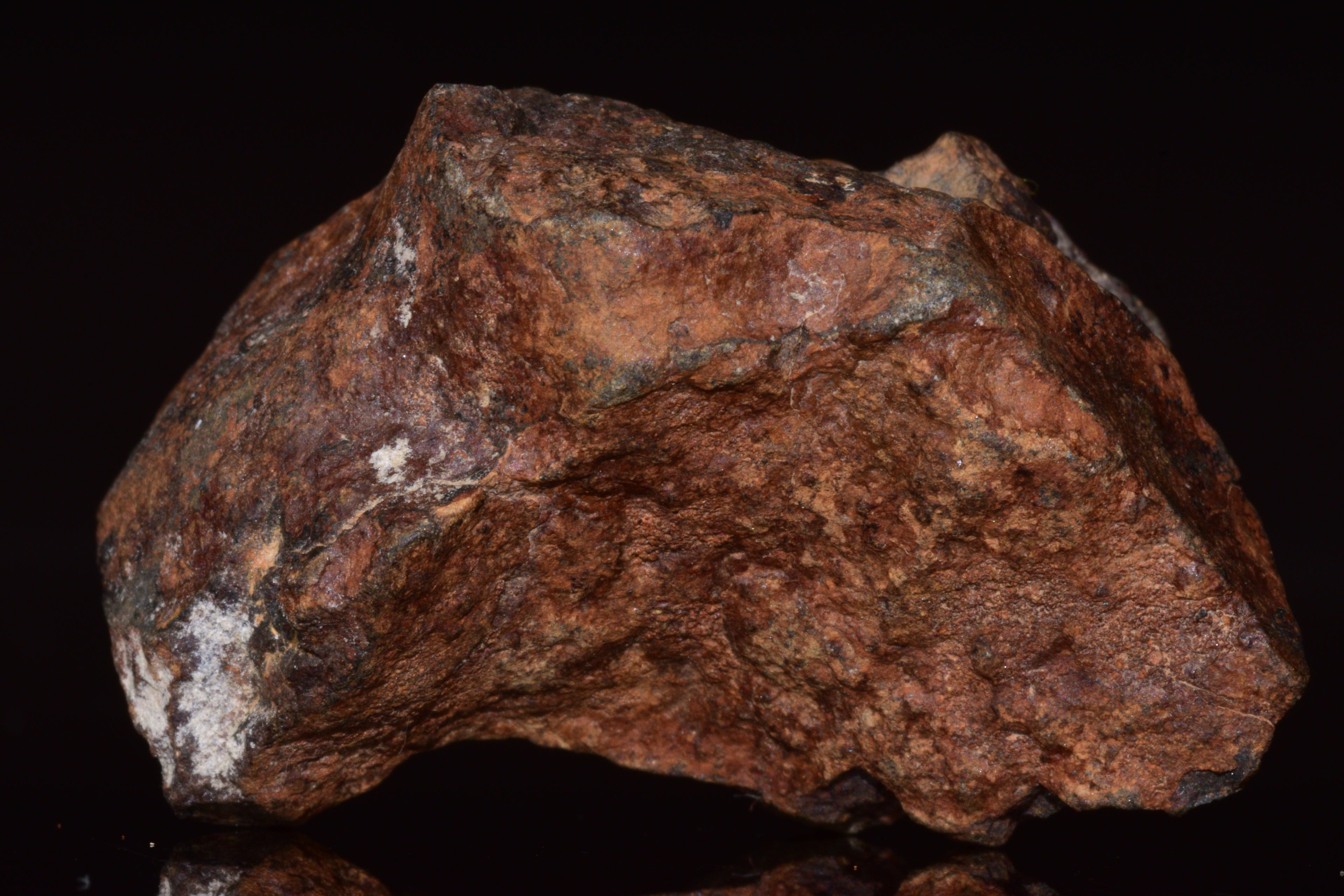 Unclassified Chondrite Meteorite Complete fragment