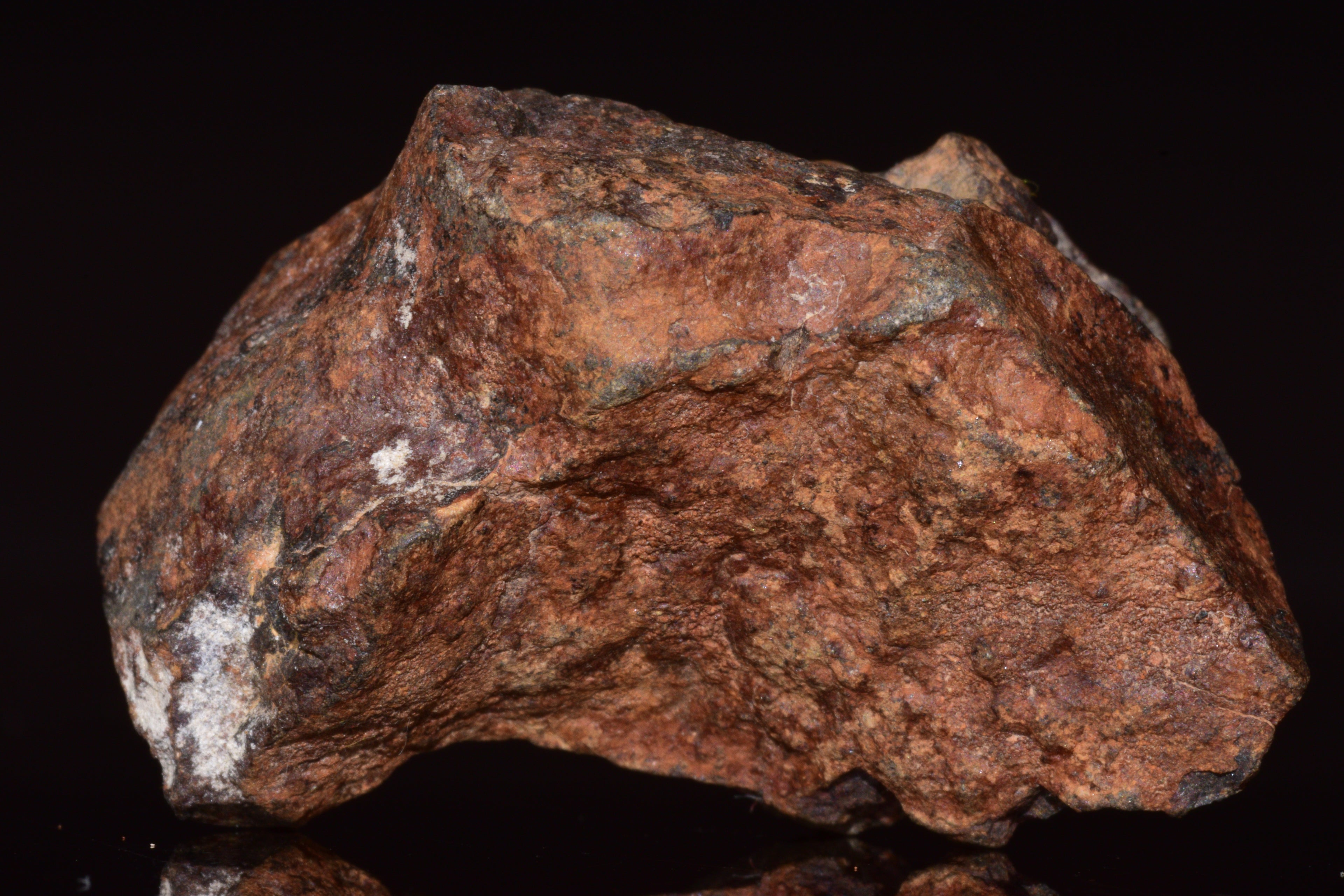 Unclassified Chondrite Meteorite Complete fragment