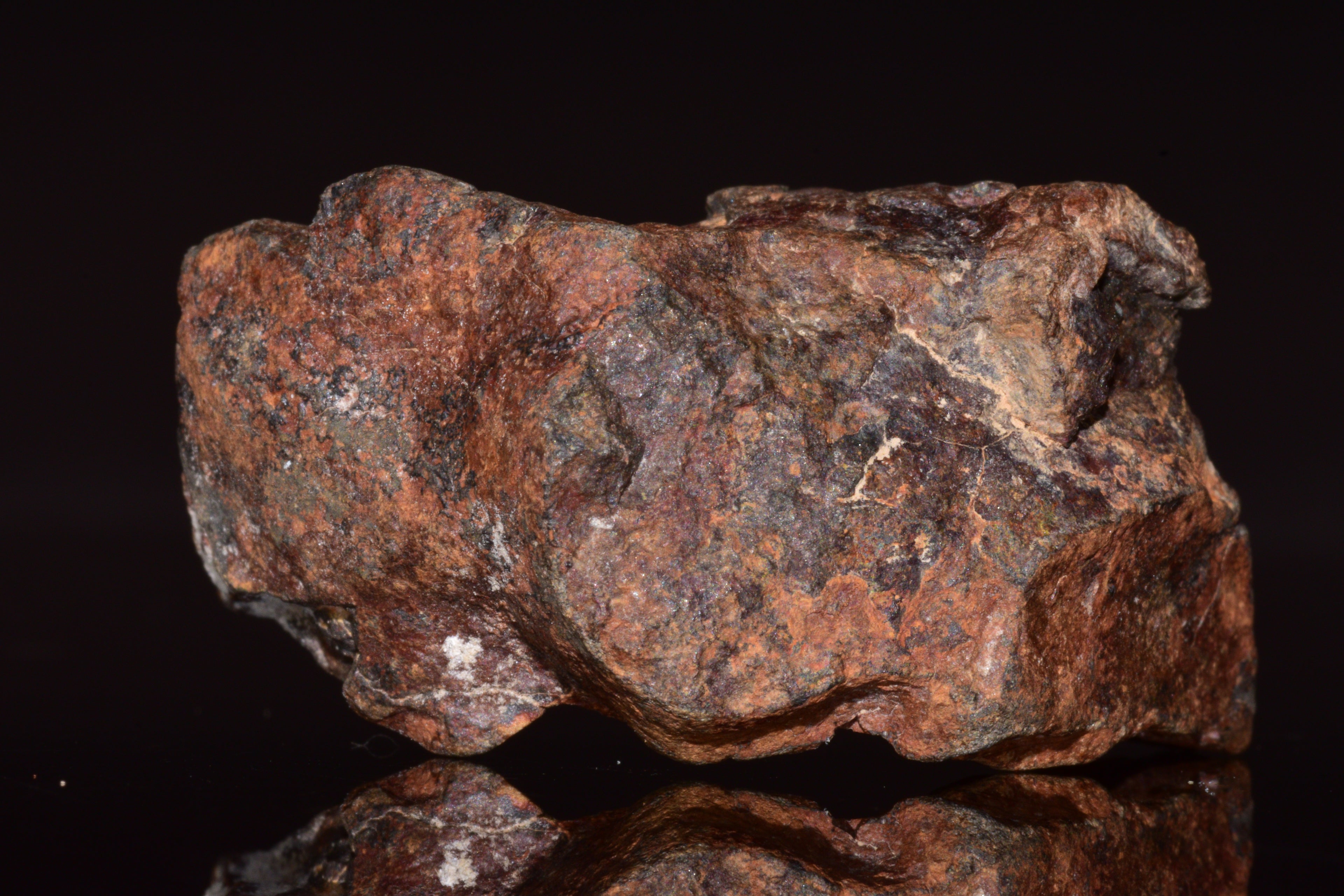 Unclassified Chondrite Meteorite Complete fragment