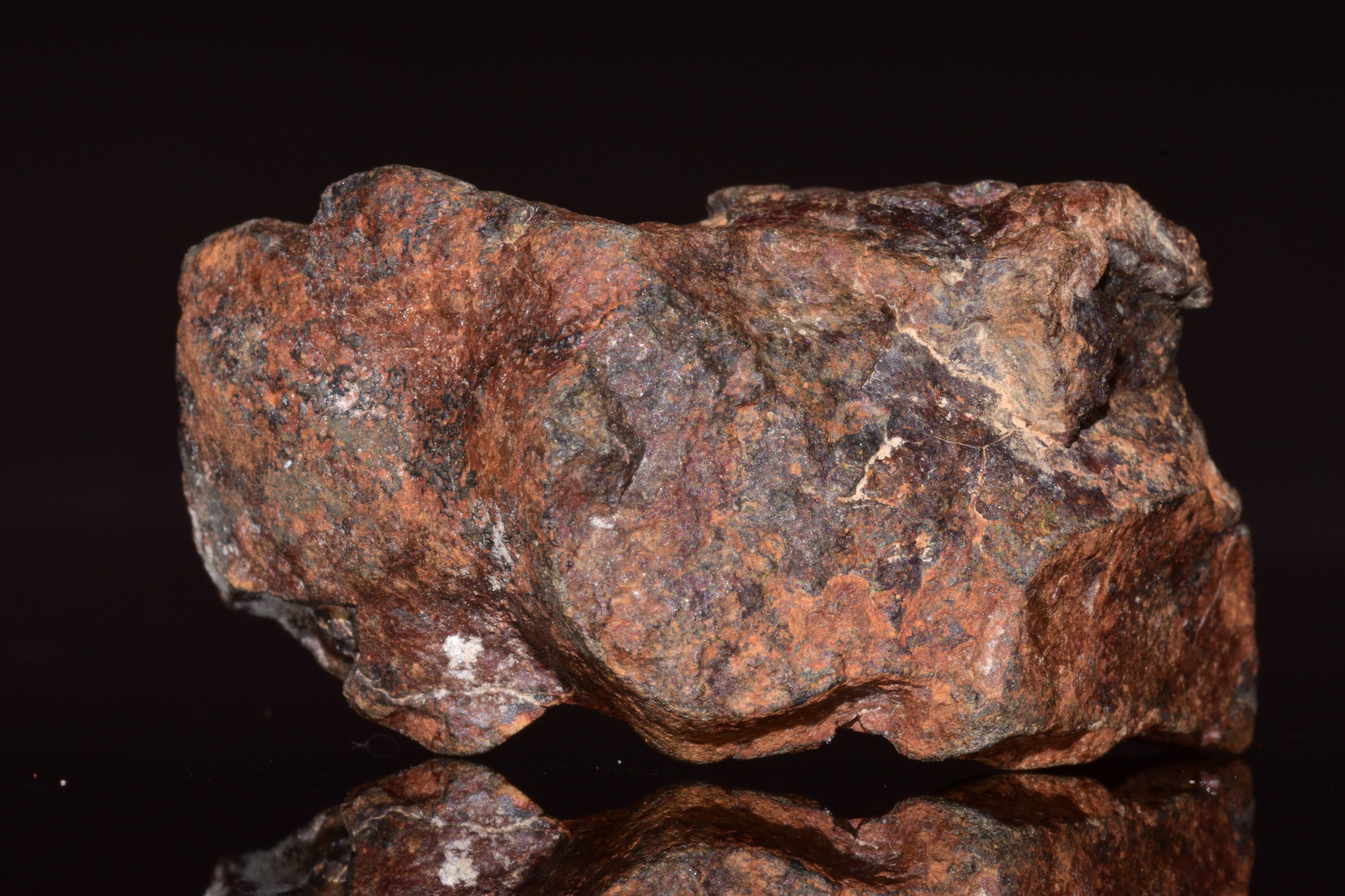Unclassified Chondrite Meteorite Complete fragment