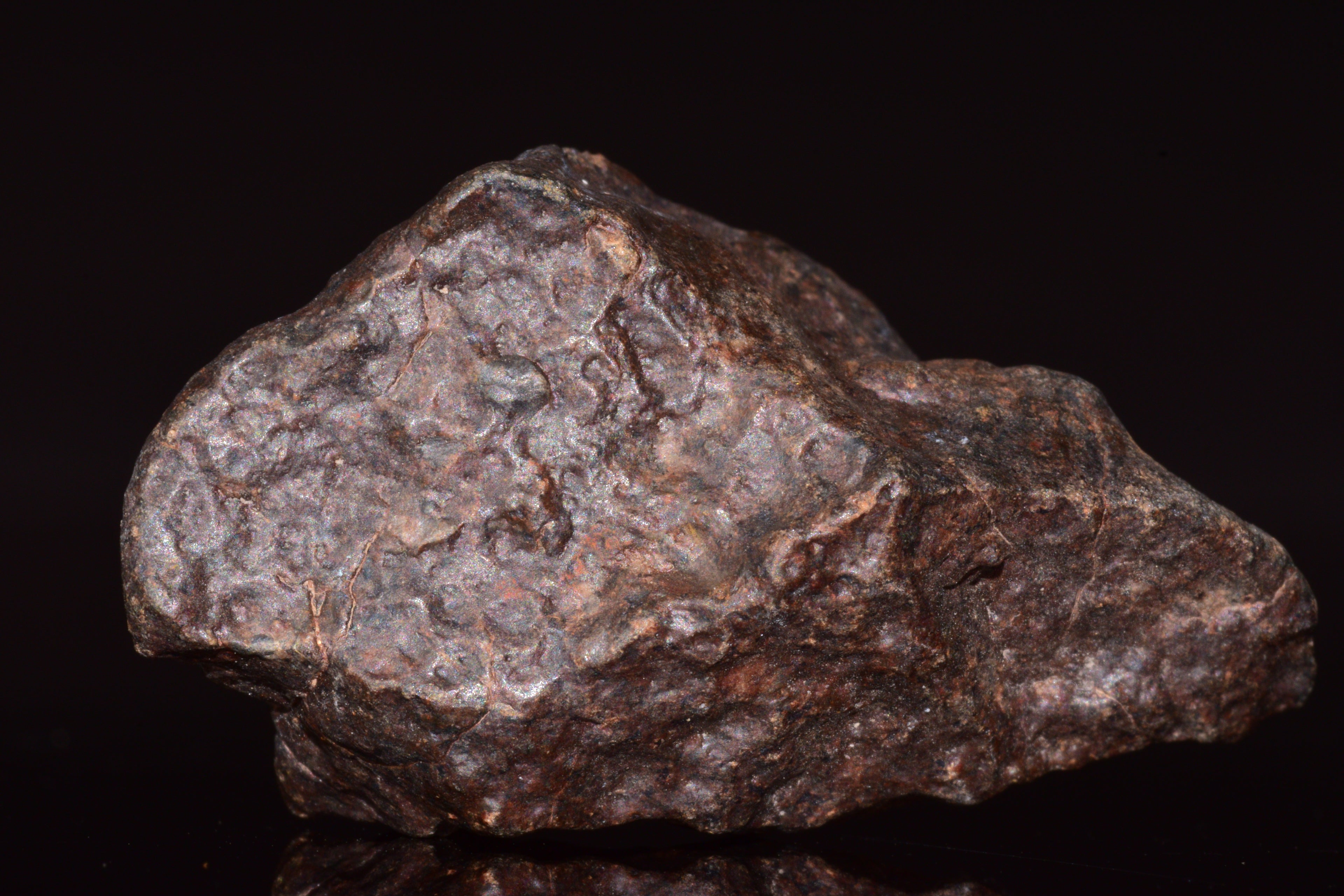 Unclassified Chondrite Meteorite Complete fragment