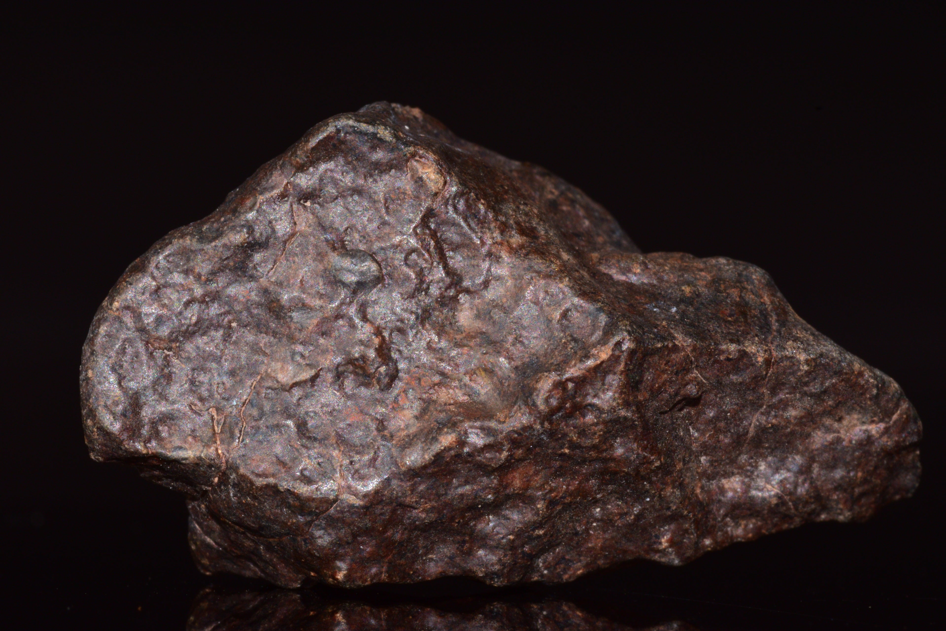Unclassified Chondrite Meteorite Complete fragment