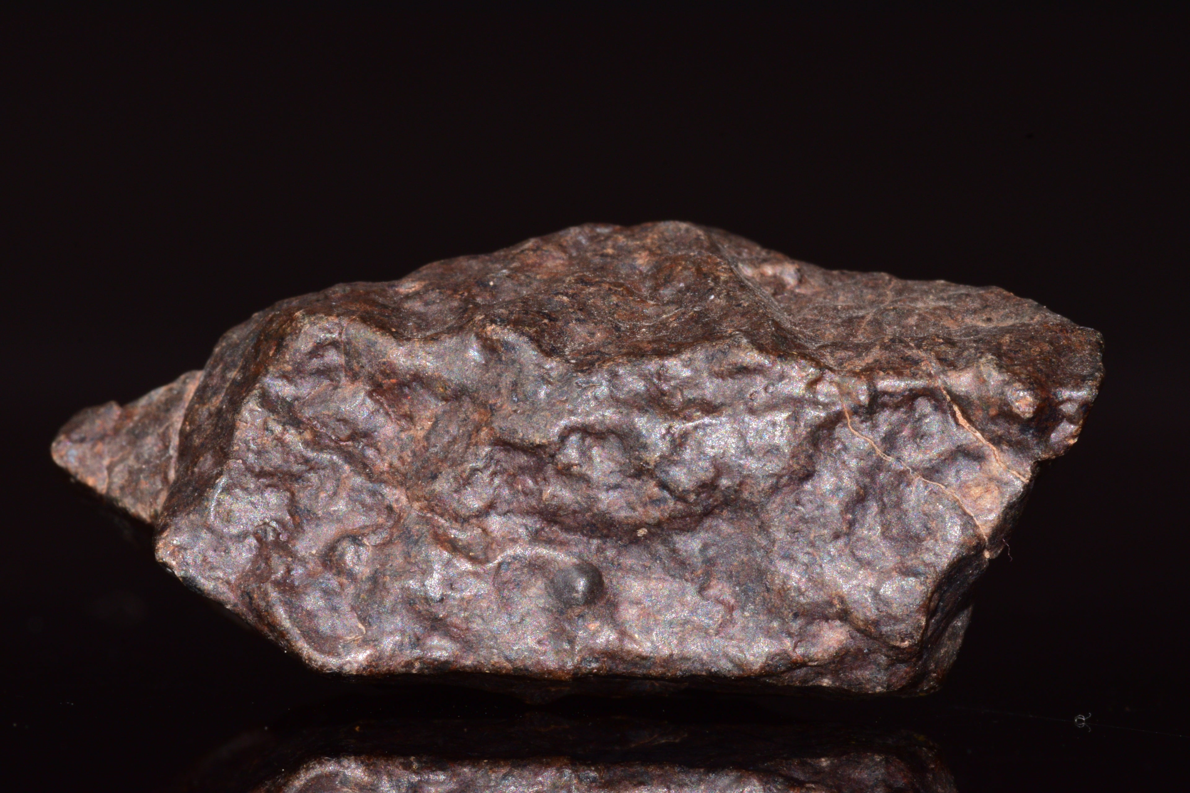 Unclassified Chondrite Meteorite Complete fragment