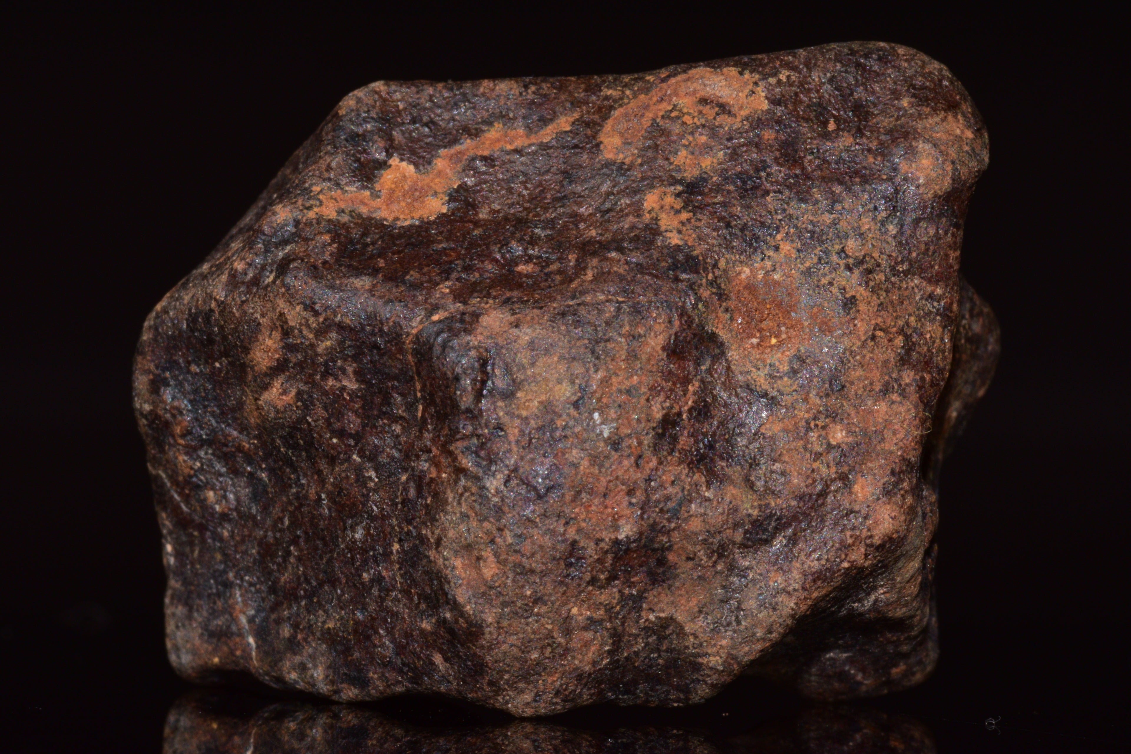 Unclassified Chondrite Meteorite Complete fragment