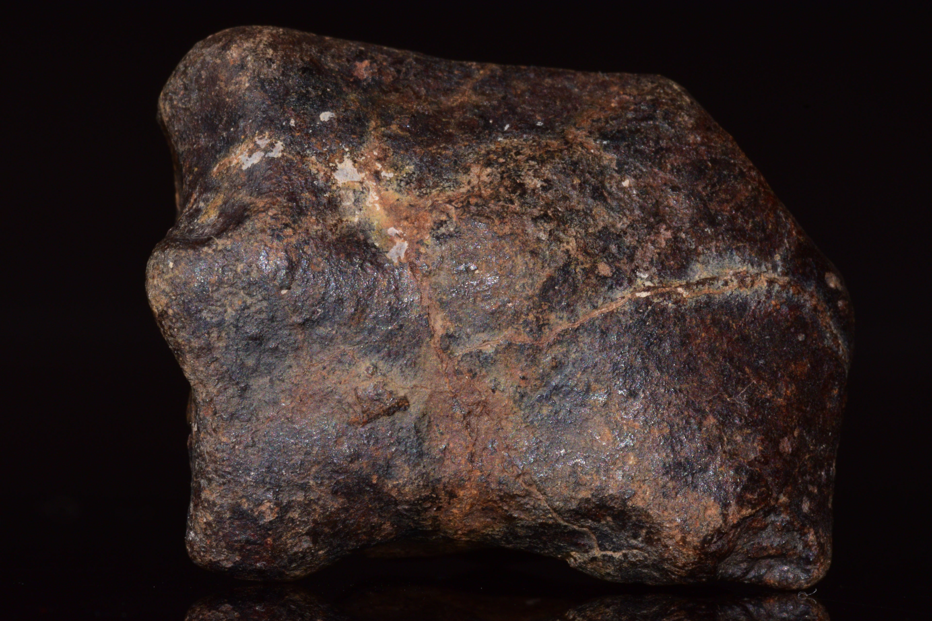 Unclassified Chondrite Meteorite Complete fragment