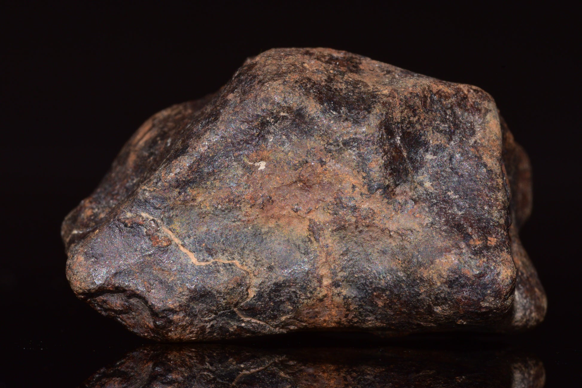 Unclassified Chondrite Meteorite Complete fragment