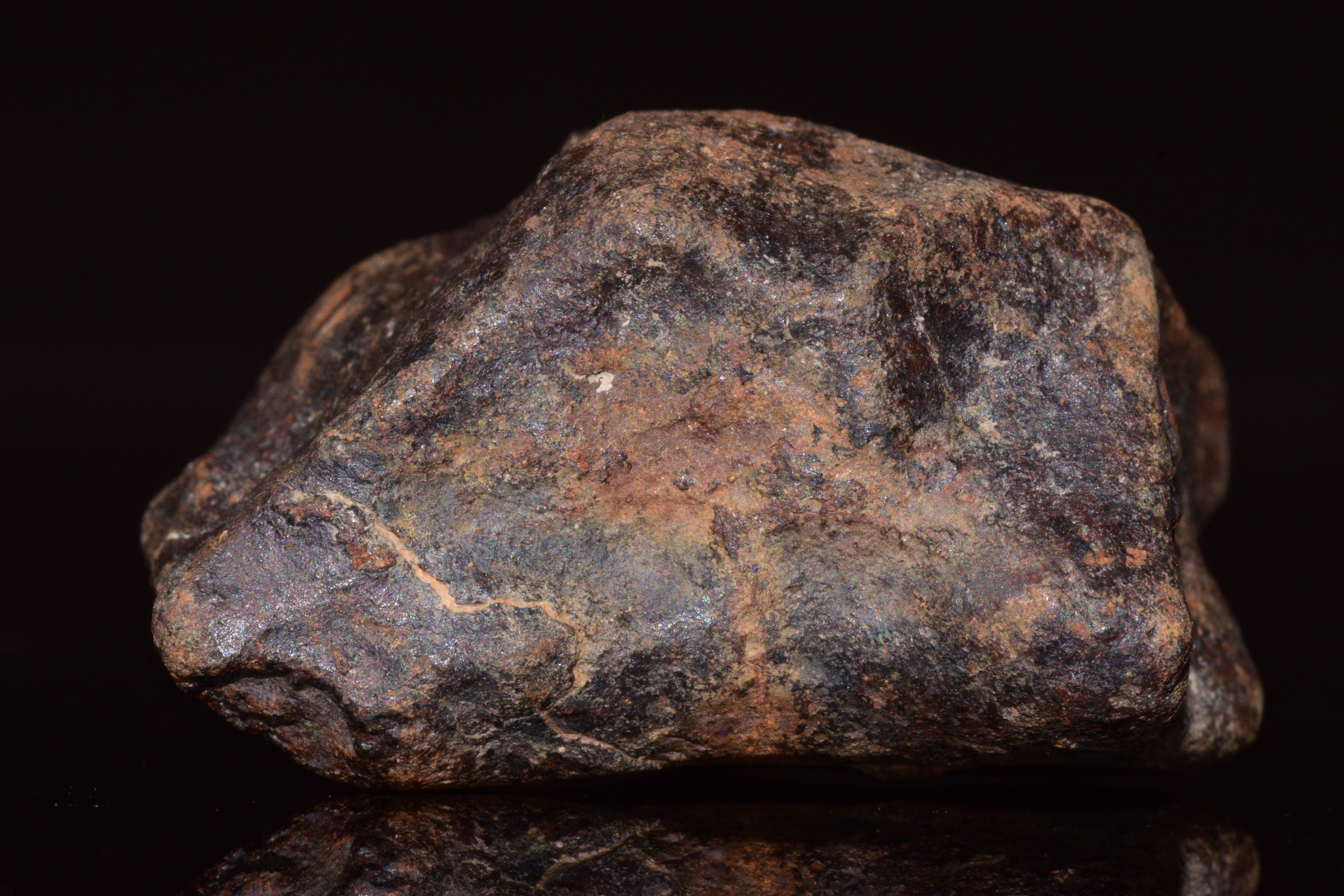 Unclassified Chondrite Meteorite Complete fragment