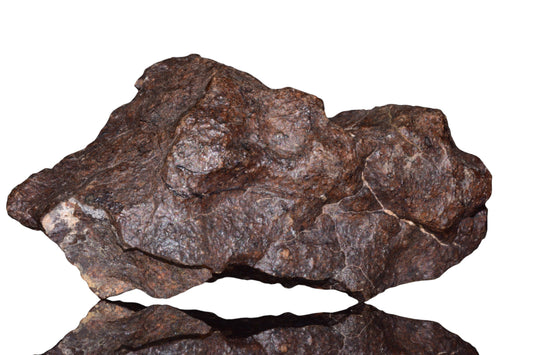 Unclassified Chondrite Meteorite Complete fragment — alternate view 2