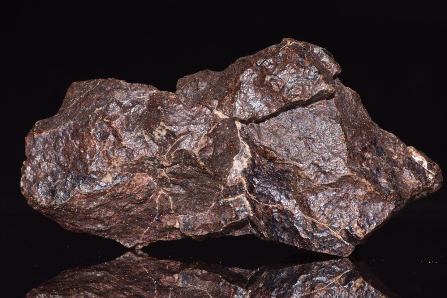 Unclassified Chondrite Meteorite Complete fragment