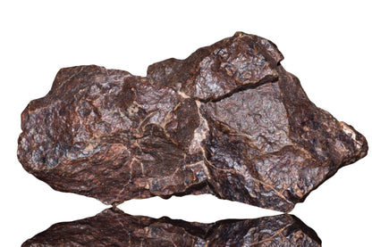 Unclassified Chondrite Meteorite Complete fragment — alternate view 4