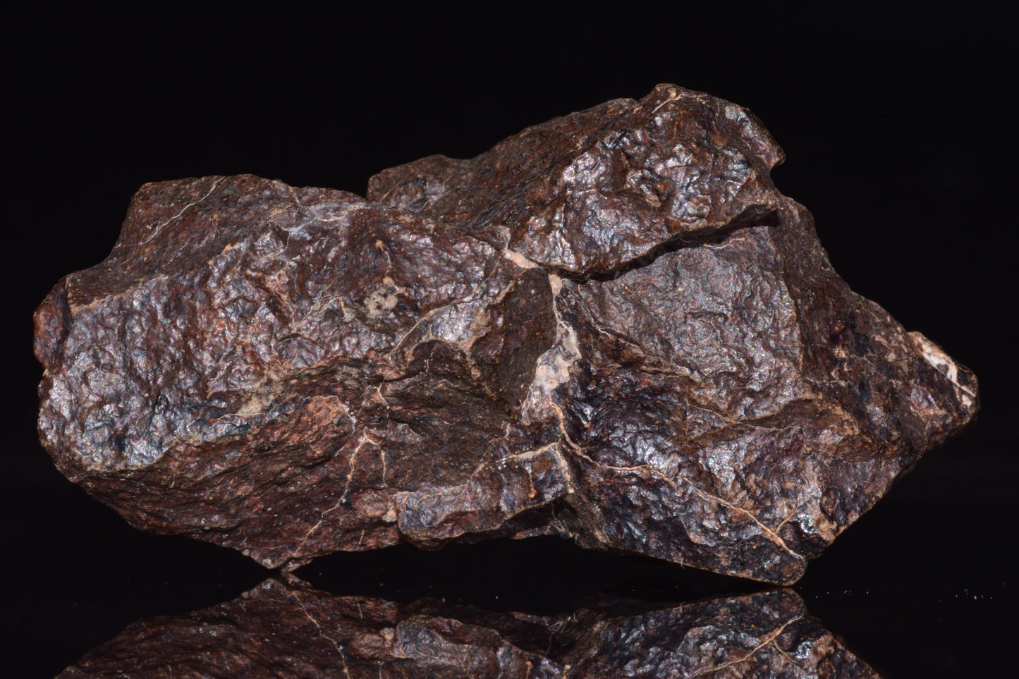 Unclassified Chondrite Meteorite Complete fragment