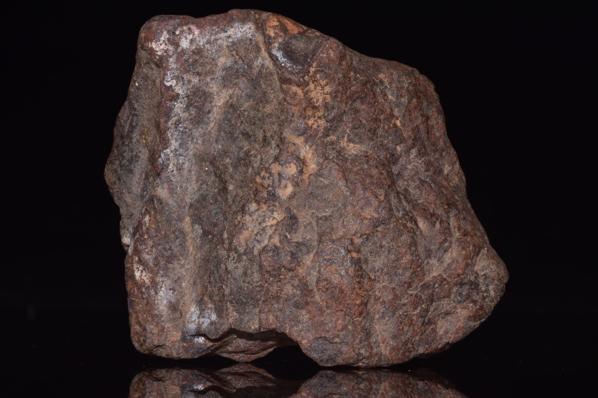Unclassified Chondrite Meteorite Complete fragment