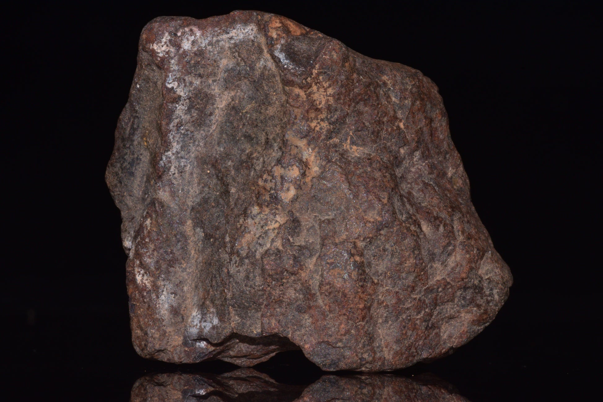Unclassified Chondrite Meteorite Complete fragment